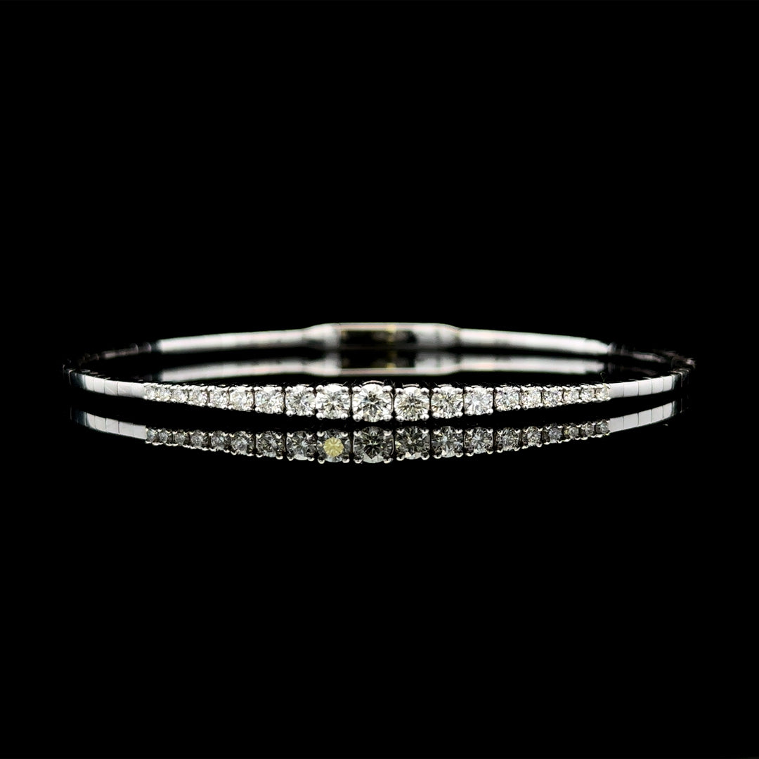 Elsa Diamond Bracelet