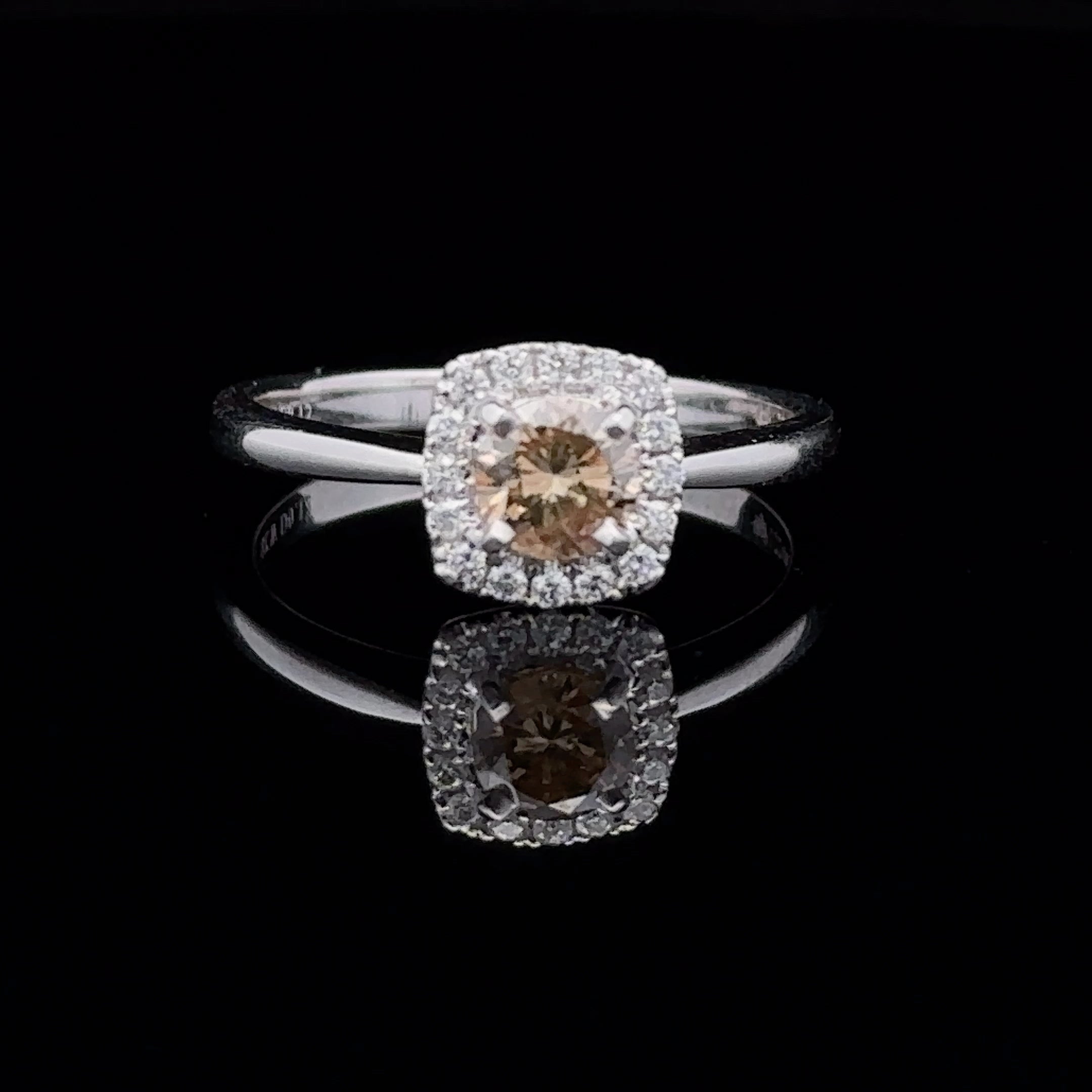 Bailey Diamond Ring