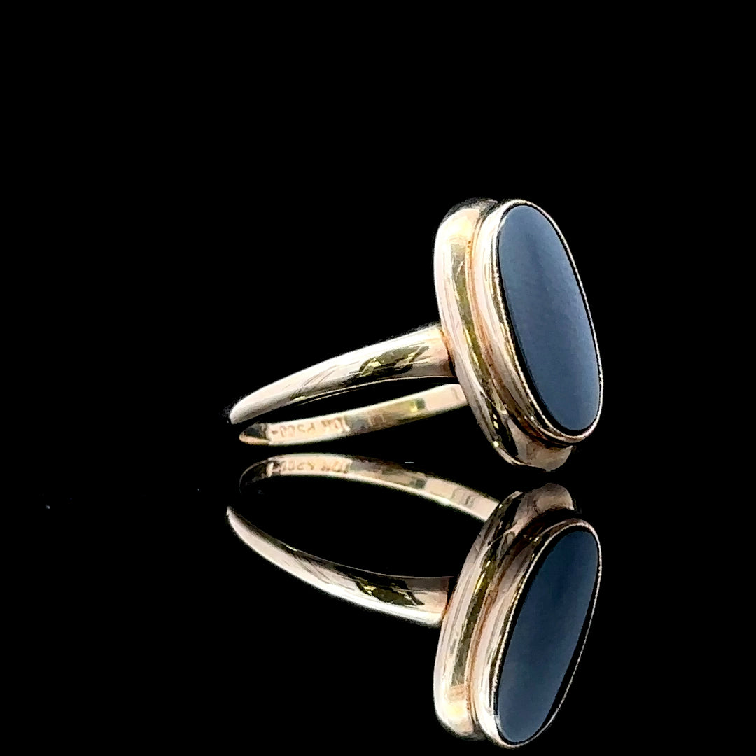 Kinley Onyx Ring