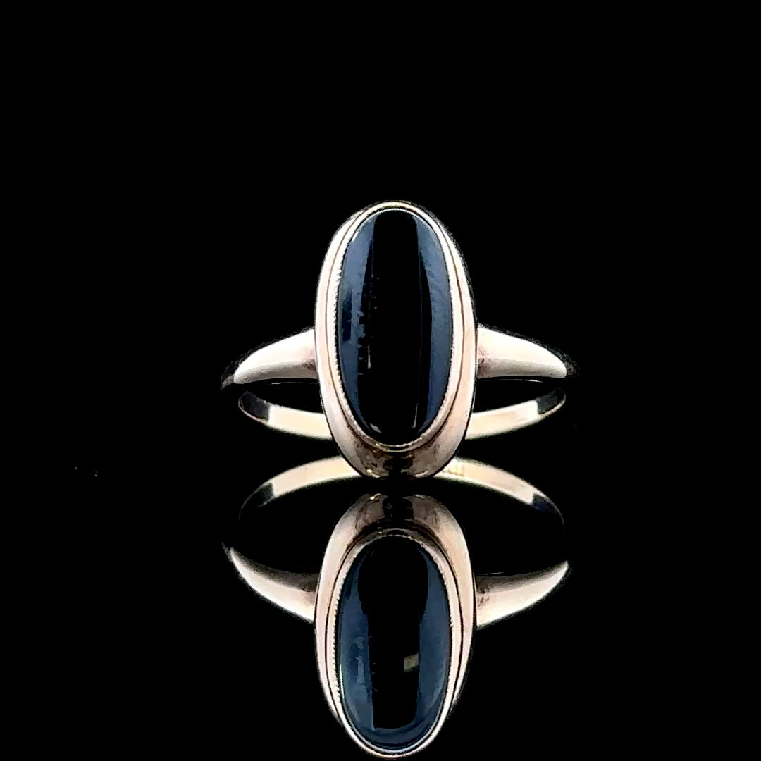 Kinley Onyx Ring