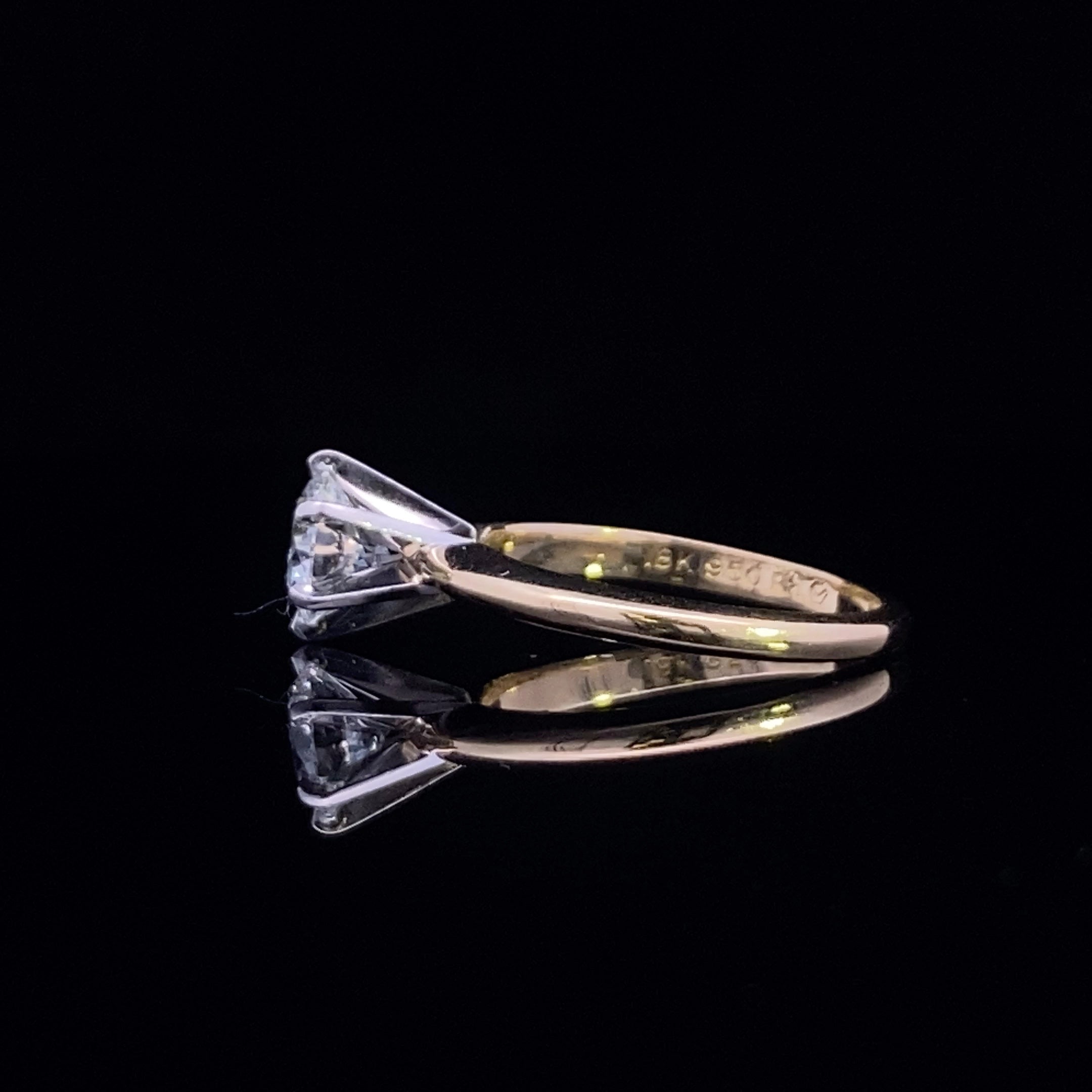 Summer Diamond Ring