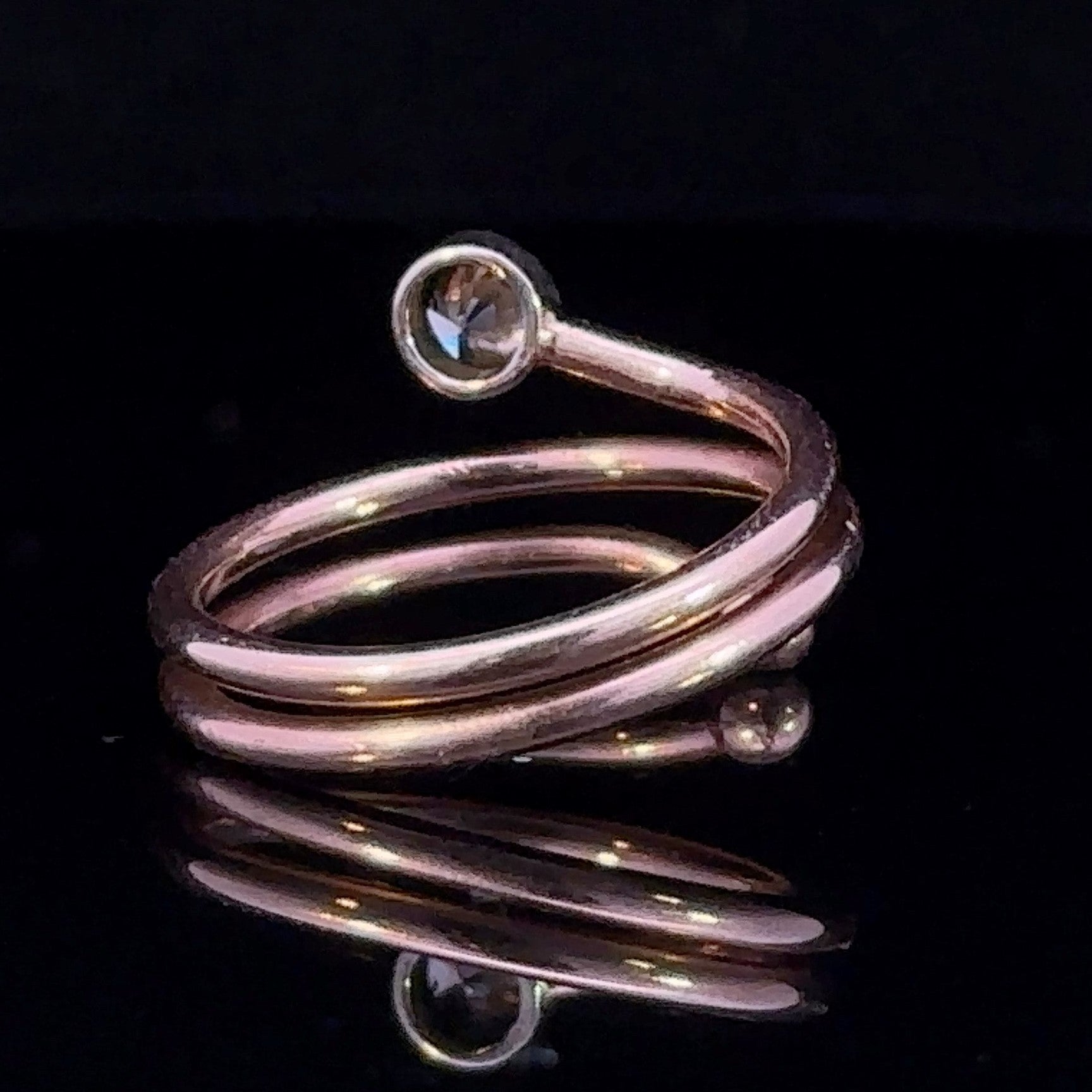 Nyla Diamond Ring
