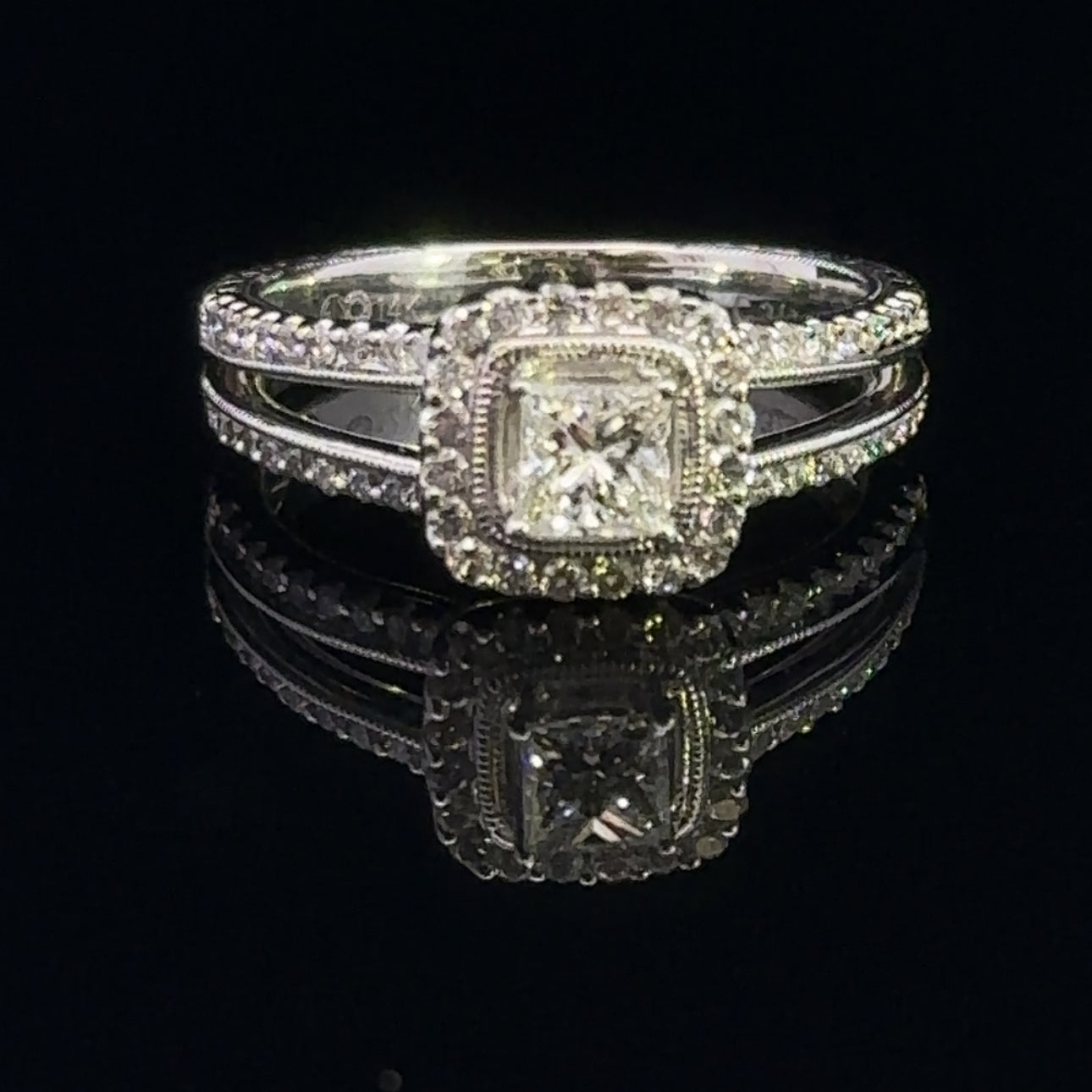 Shianna Diamond Ring