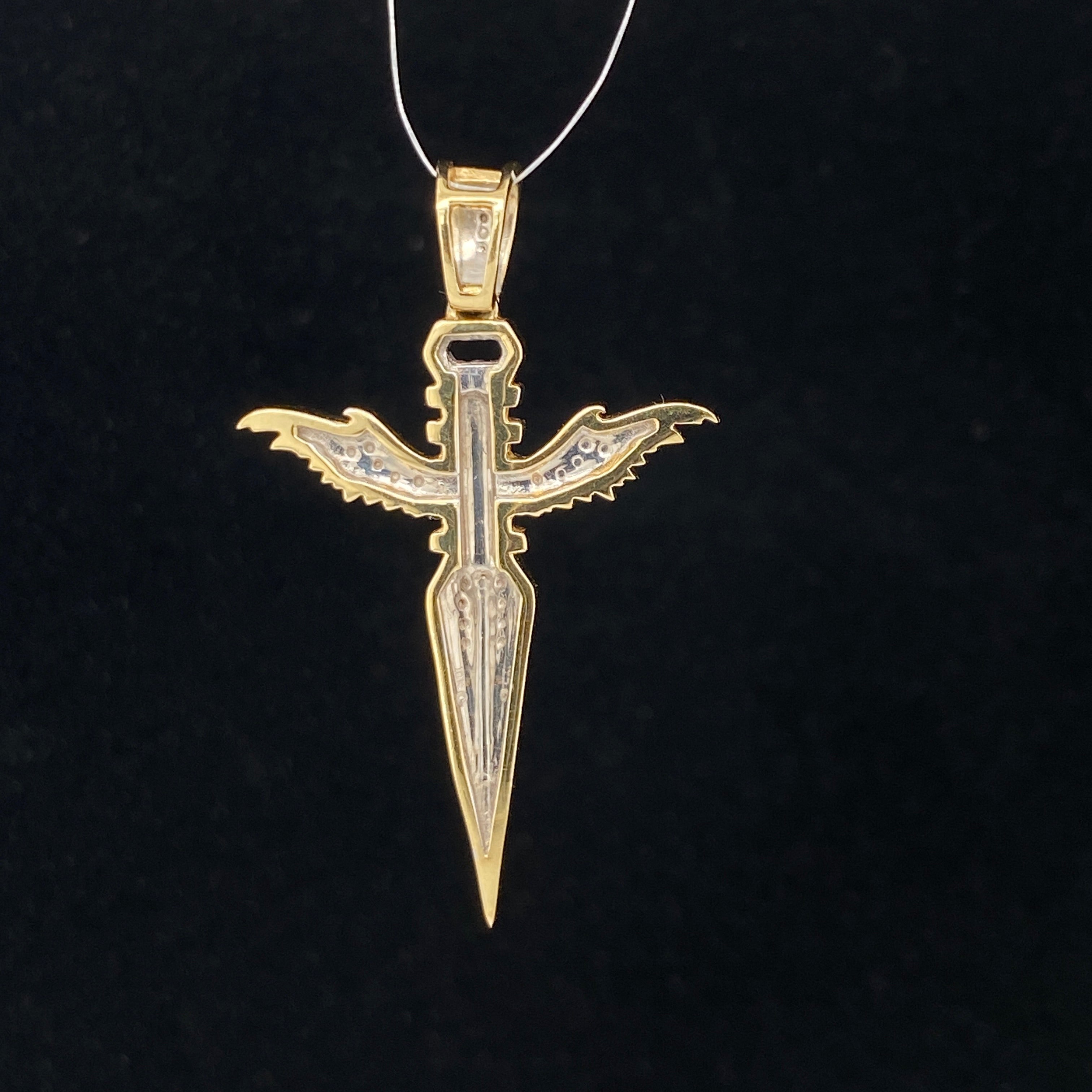 Lana Diamond Pendant
