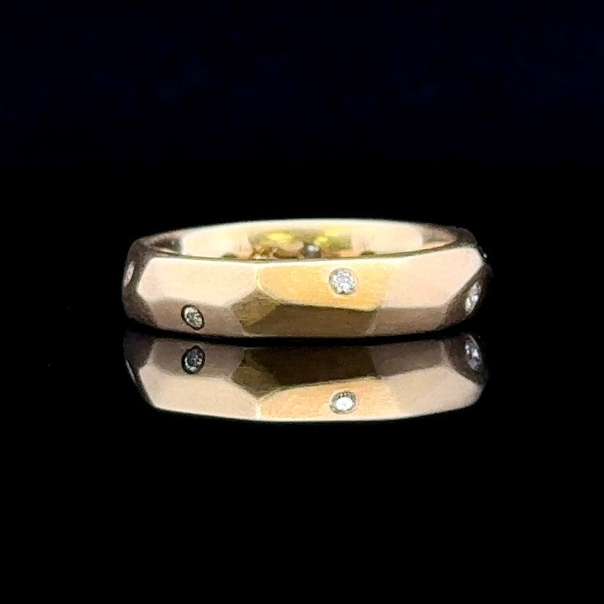 Hazel Diamond Ring