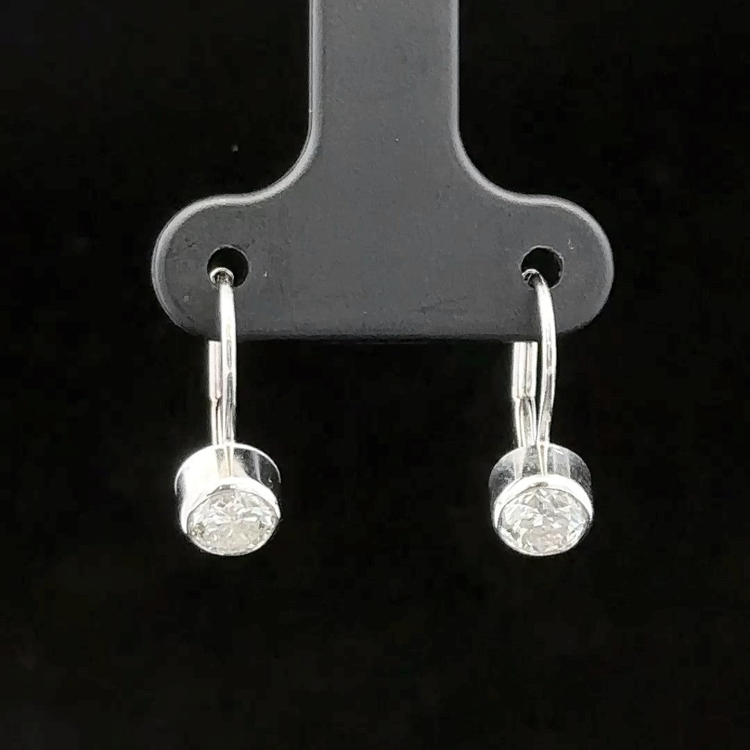 Margot Diamond Earrings