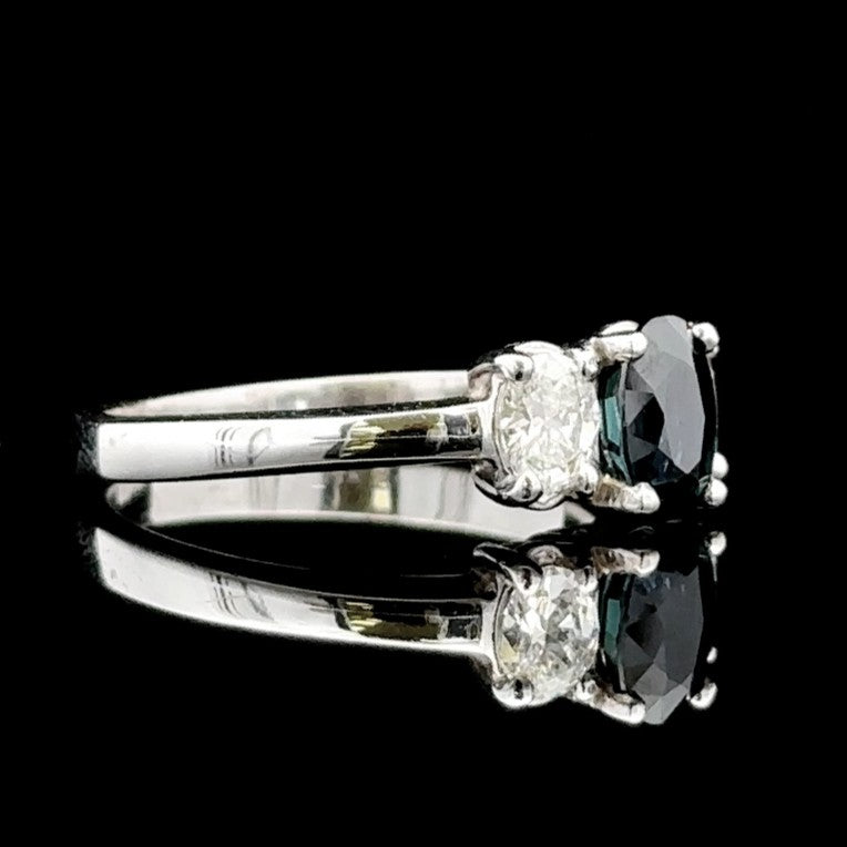 Ryleigh Sapphire Ring