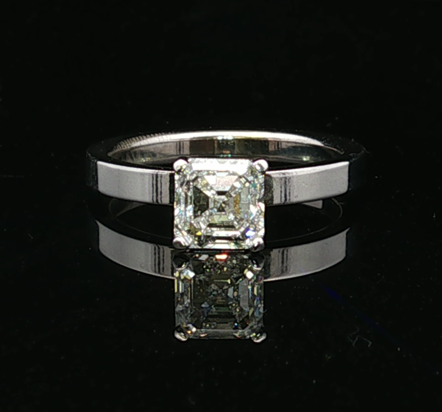 Valerie Diamond Ring