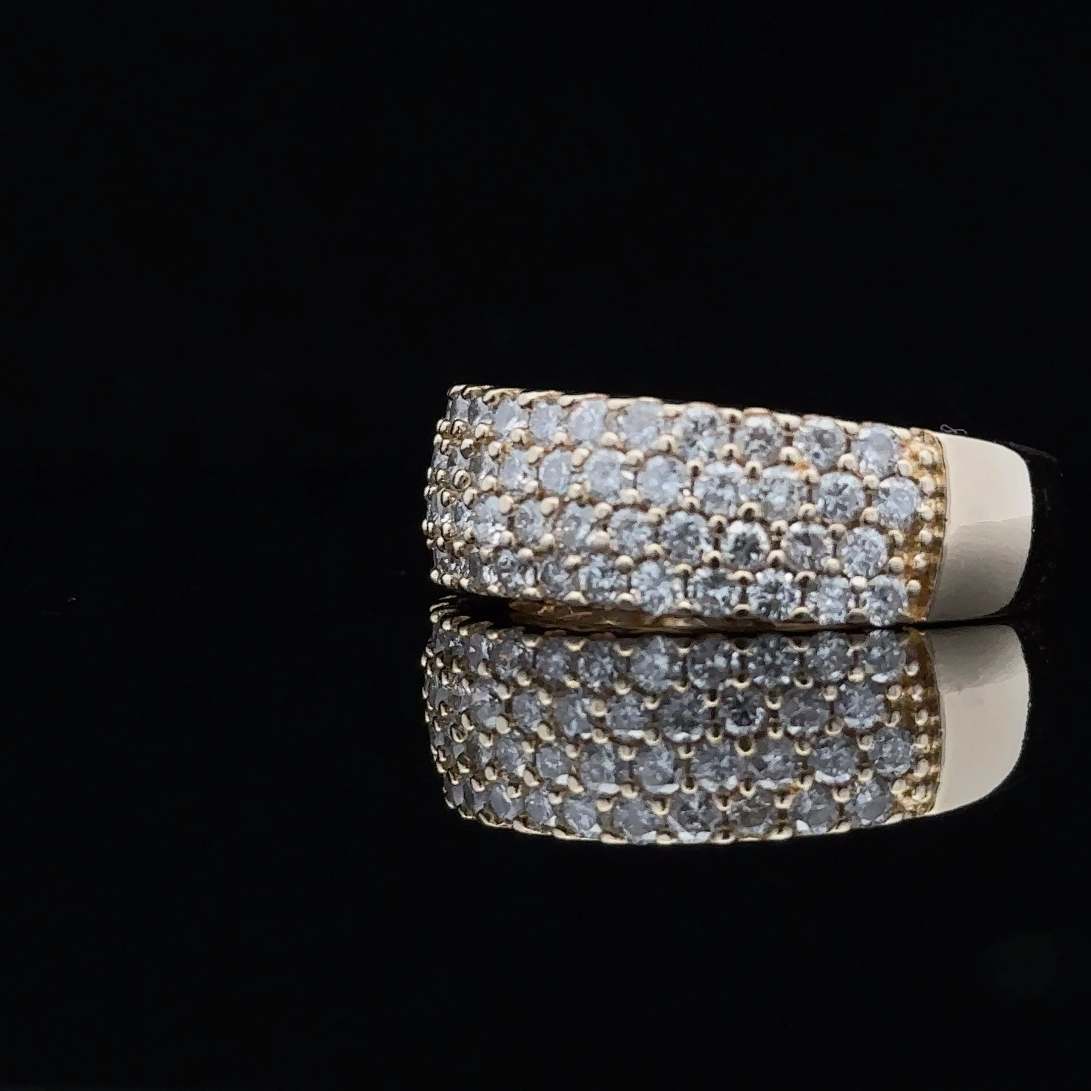 Gemma Diamond Ring