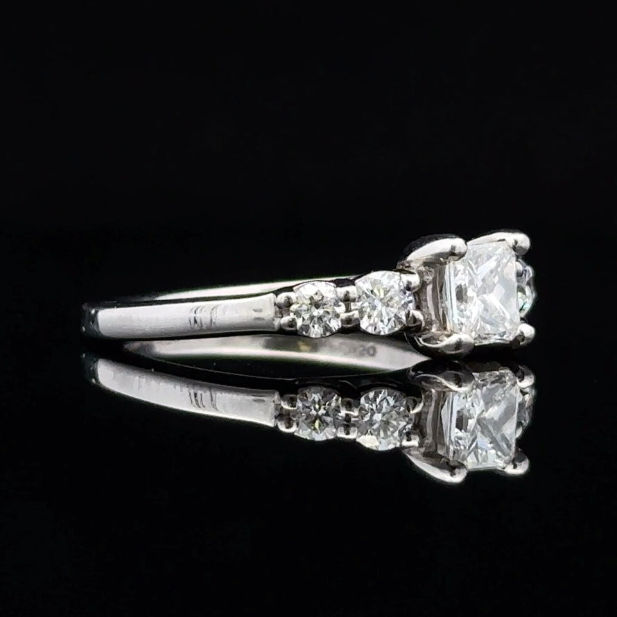 Melody Diamond Ring