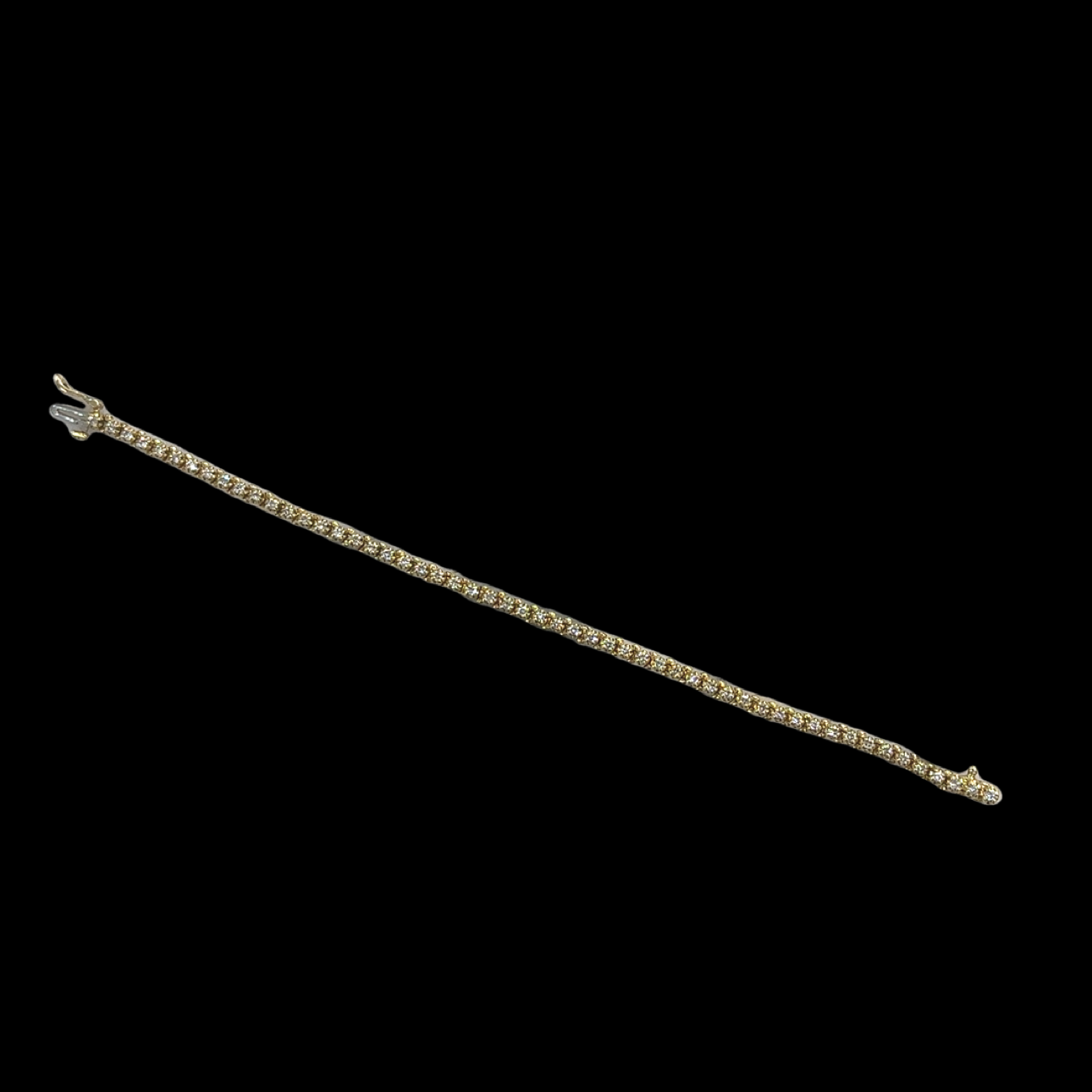 Aubrey Diamond Bracelet