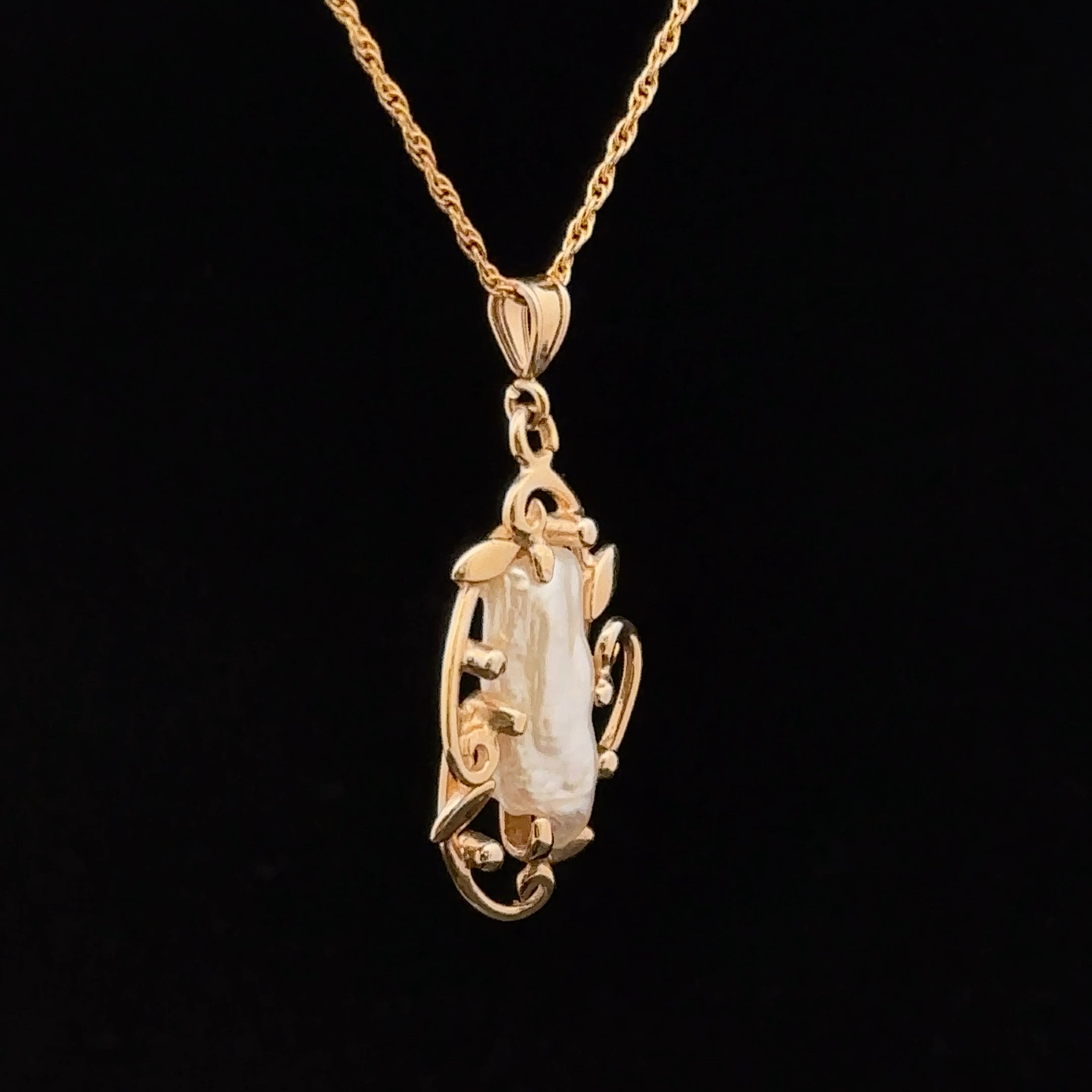 Natalie Necklace