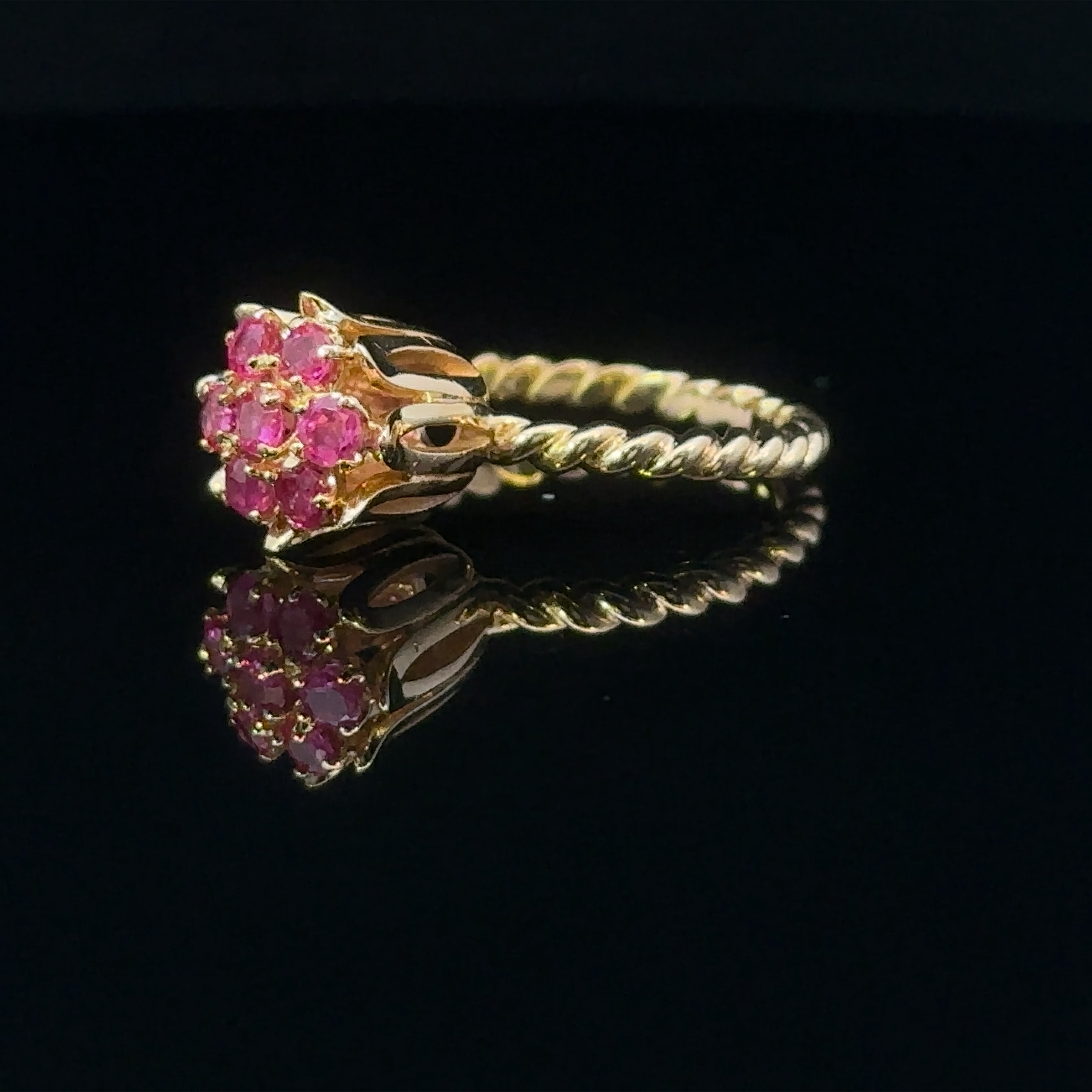 Anne Ruby Ring