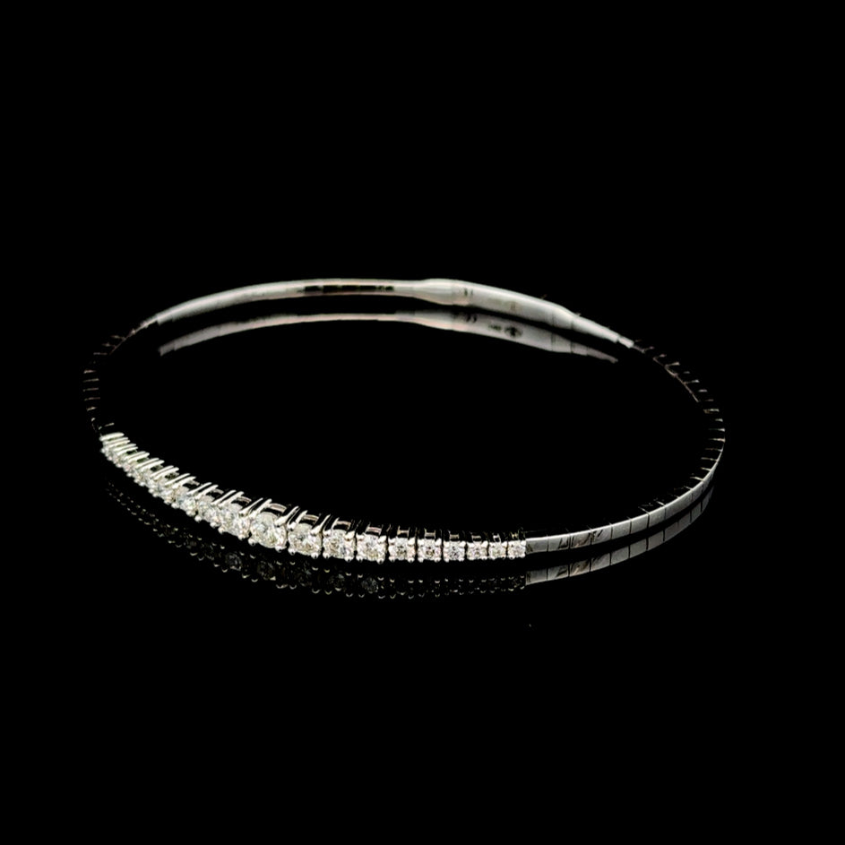 Elsa Diamond Bracelet