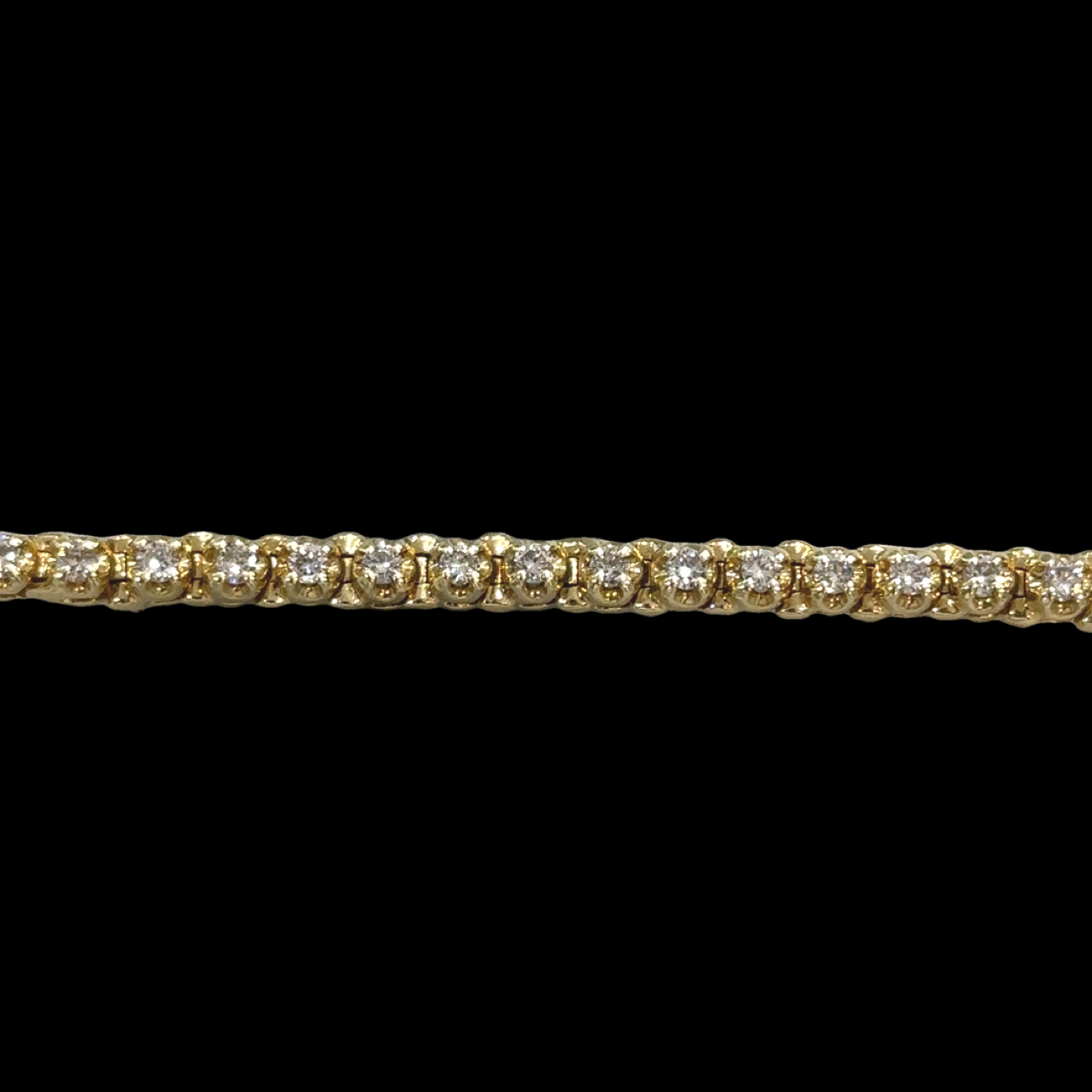 Aubrey Diamond Bracelet
