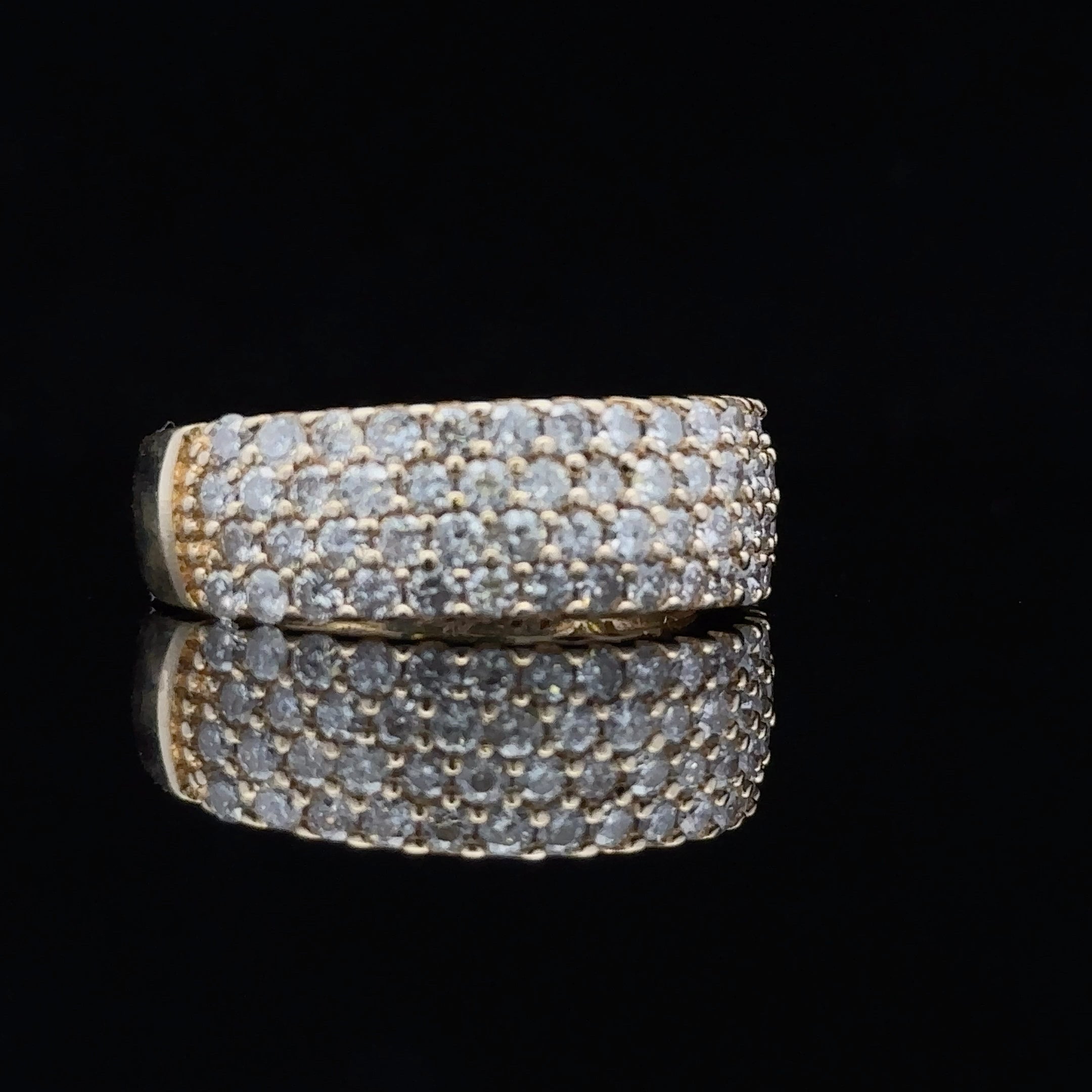 Gemma Diamond Ring