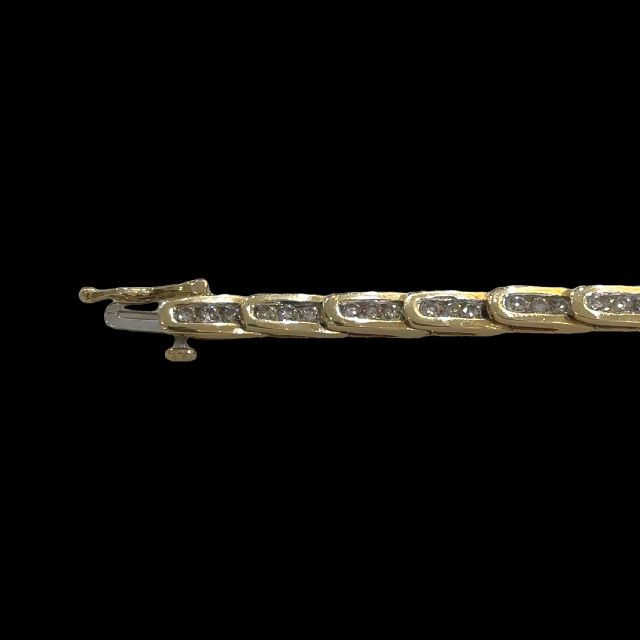 Frances Diamond Bracelet