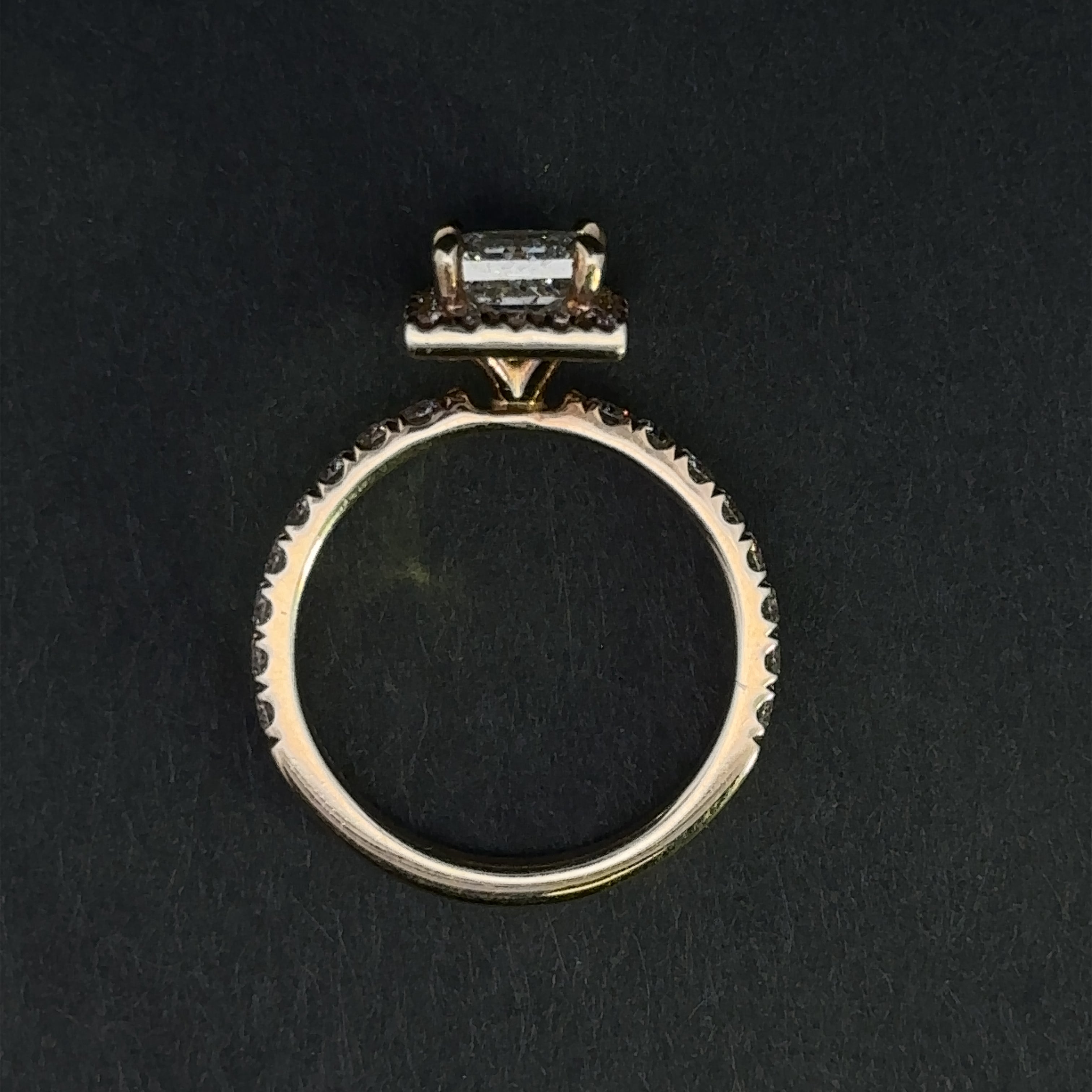 Luciana Diamond Ring