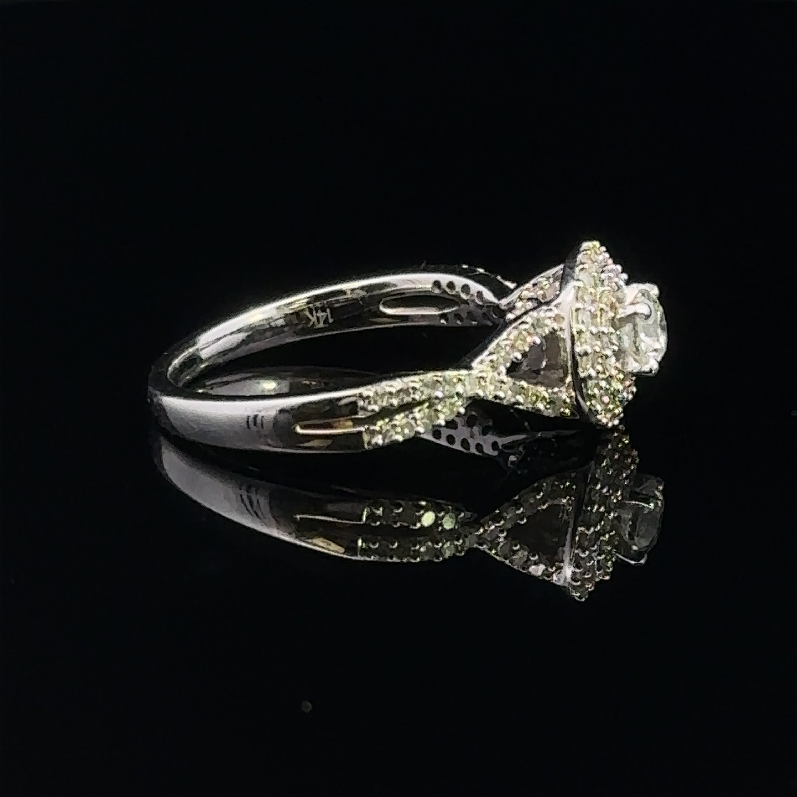 Bethany Diamond Ring
