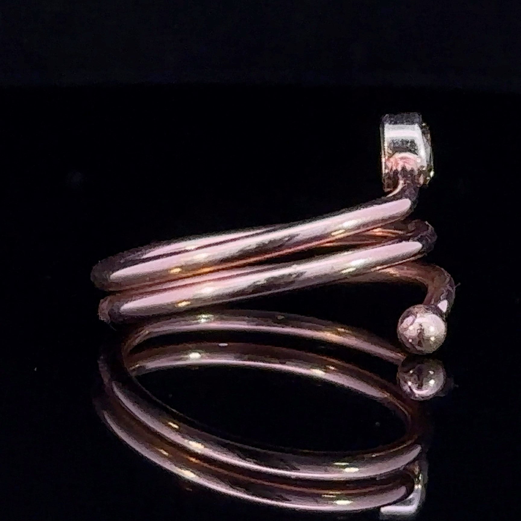 Nyla Diamond Ring