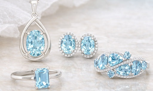 Aquamarine: March’s Birthstone of Calm and Courage