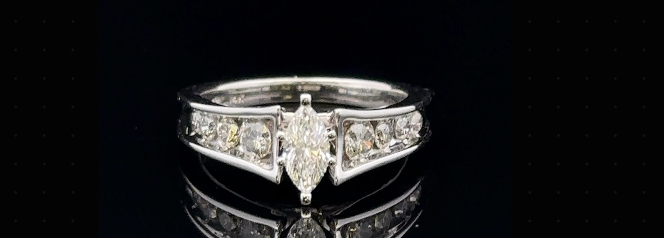 Vintage Engagement Rings