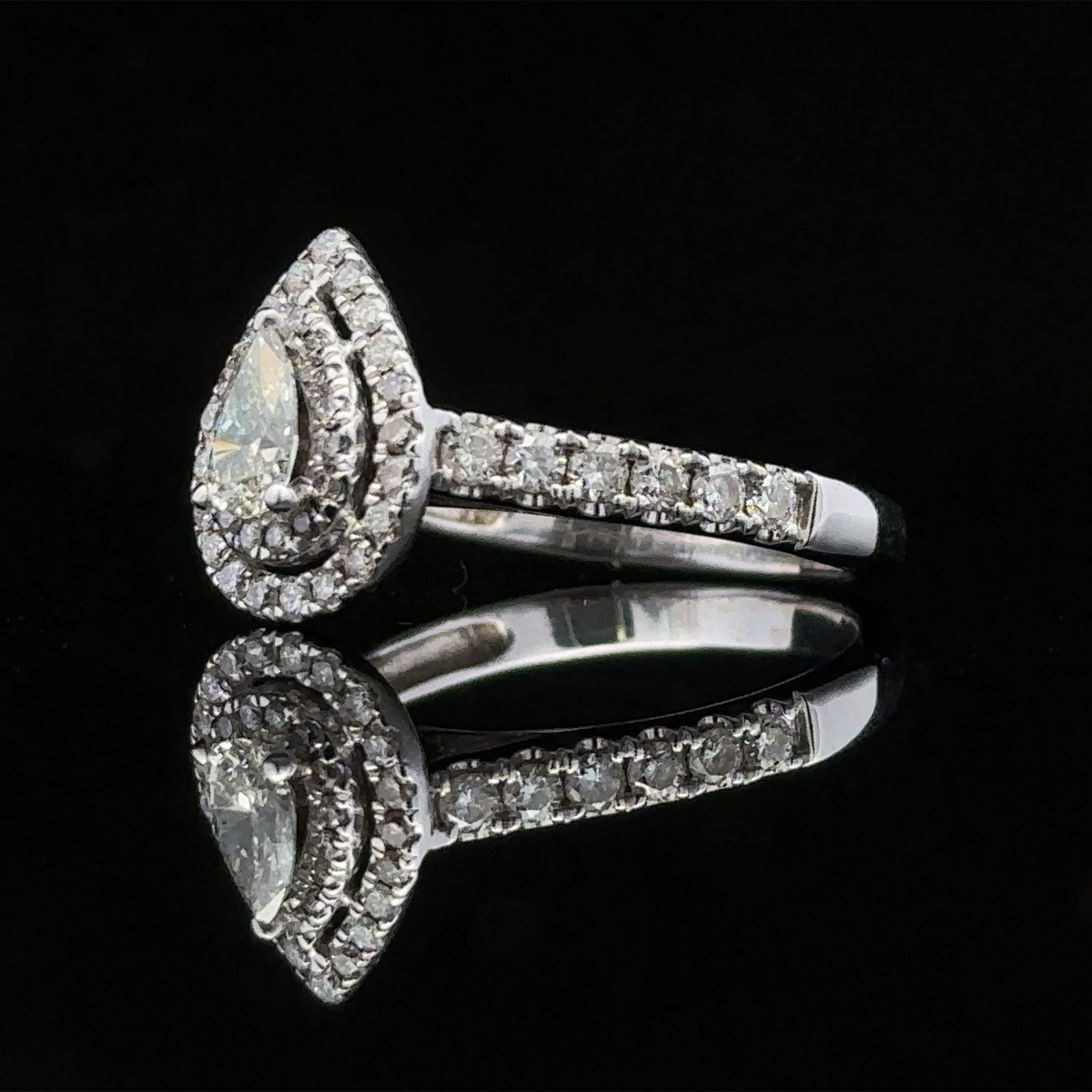 Scarlette Diamond Ring