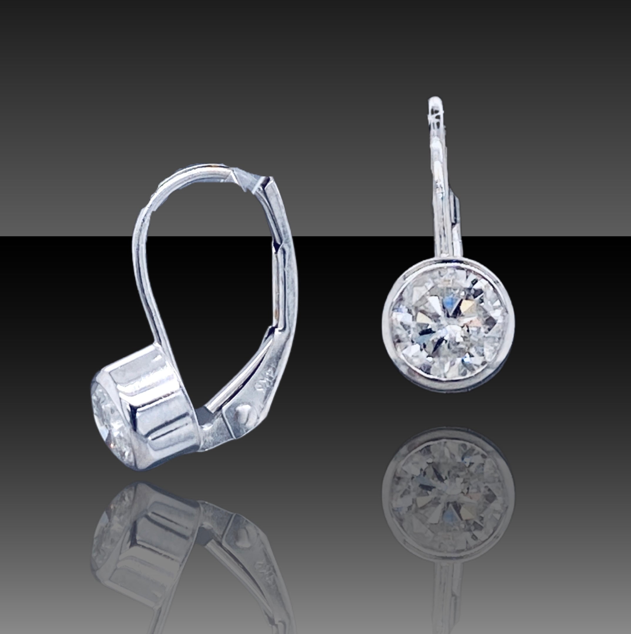 Margot Diamond Earrings