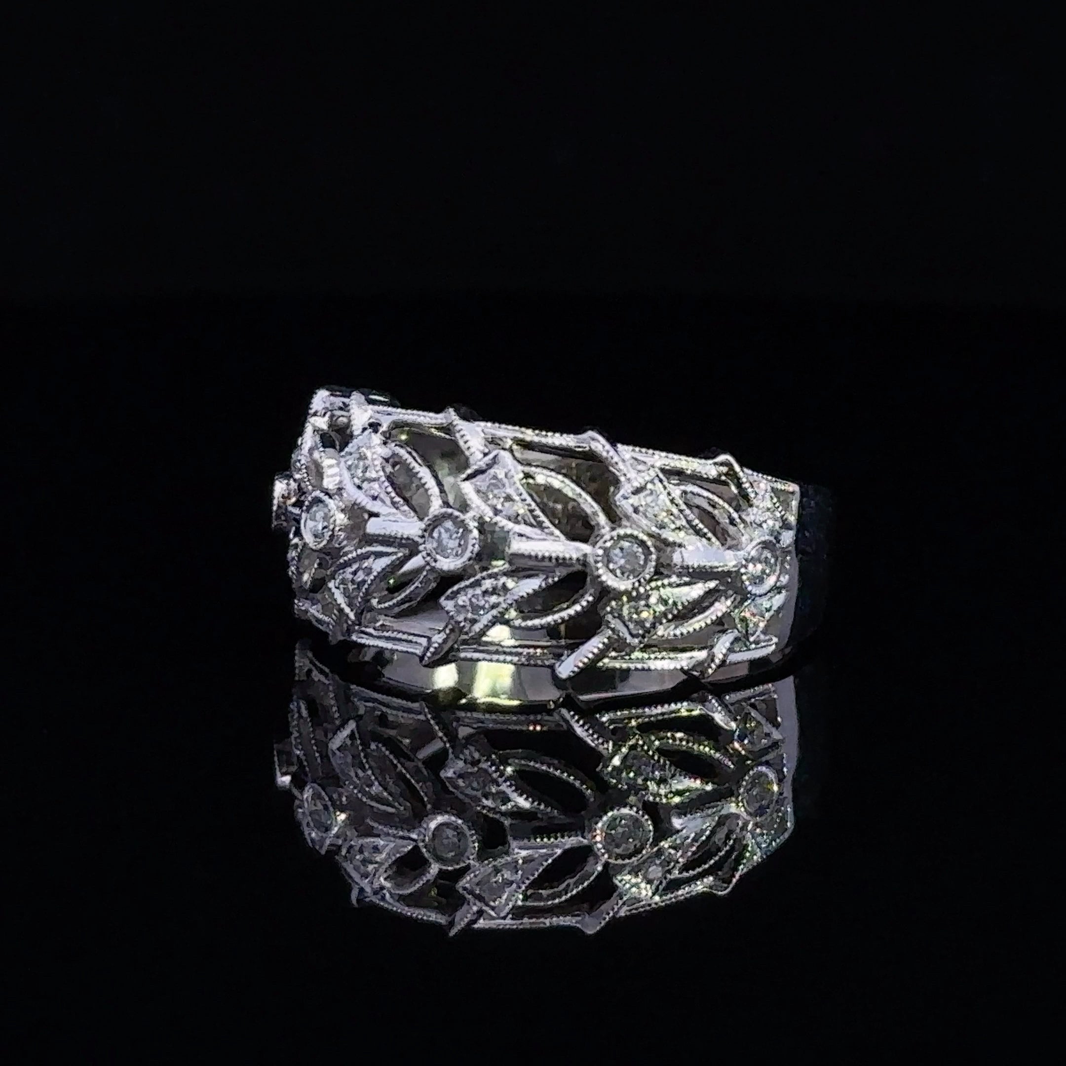 Wynter Diamond Ring