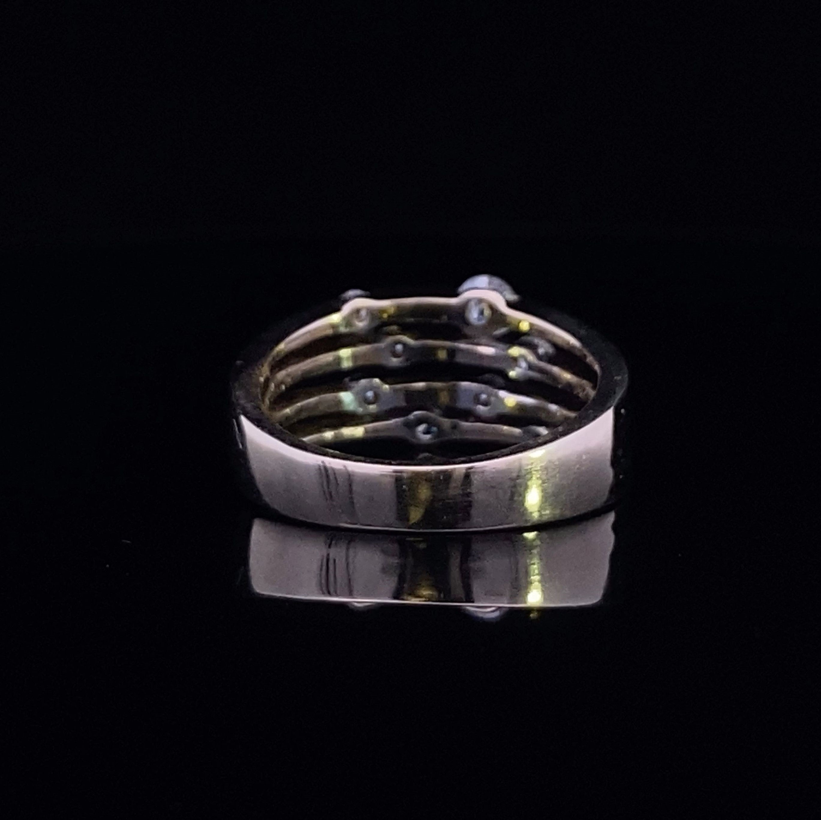 Theodora Diamond Ring