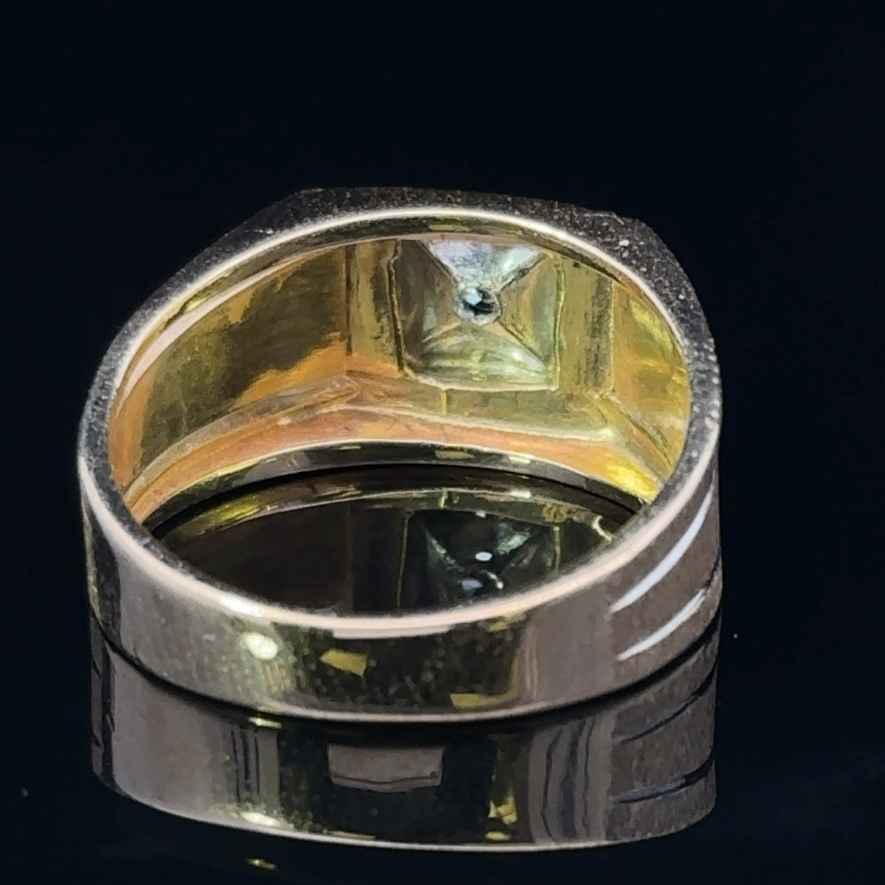 Frank Diamond Ring