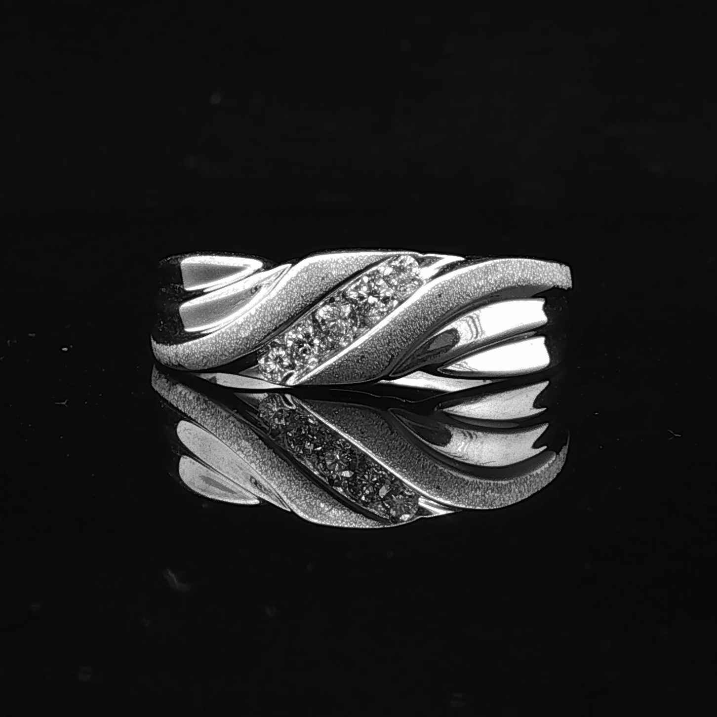 Christopher Diamond Ring