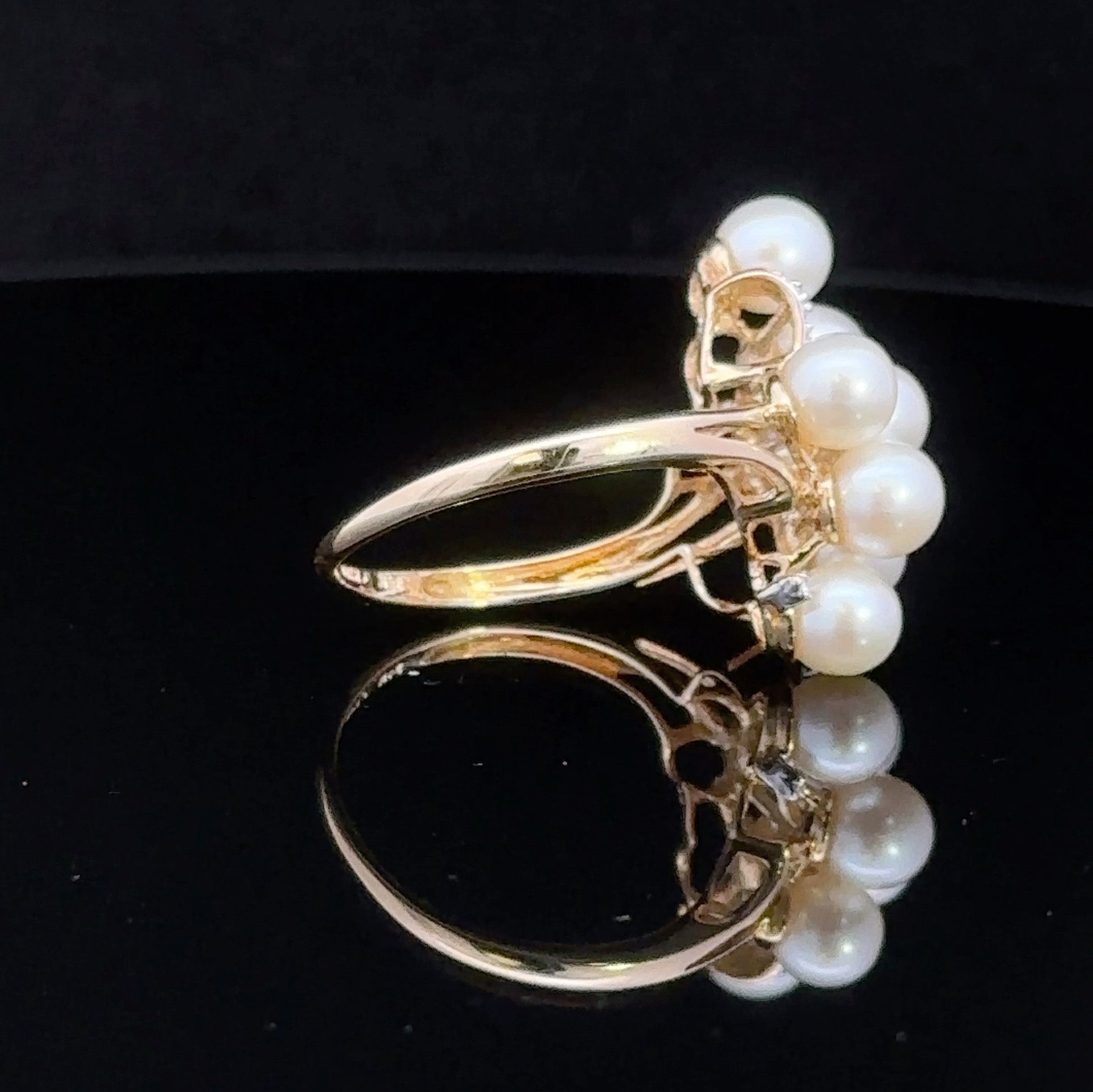 Reese Pearl Ring