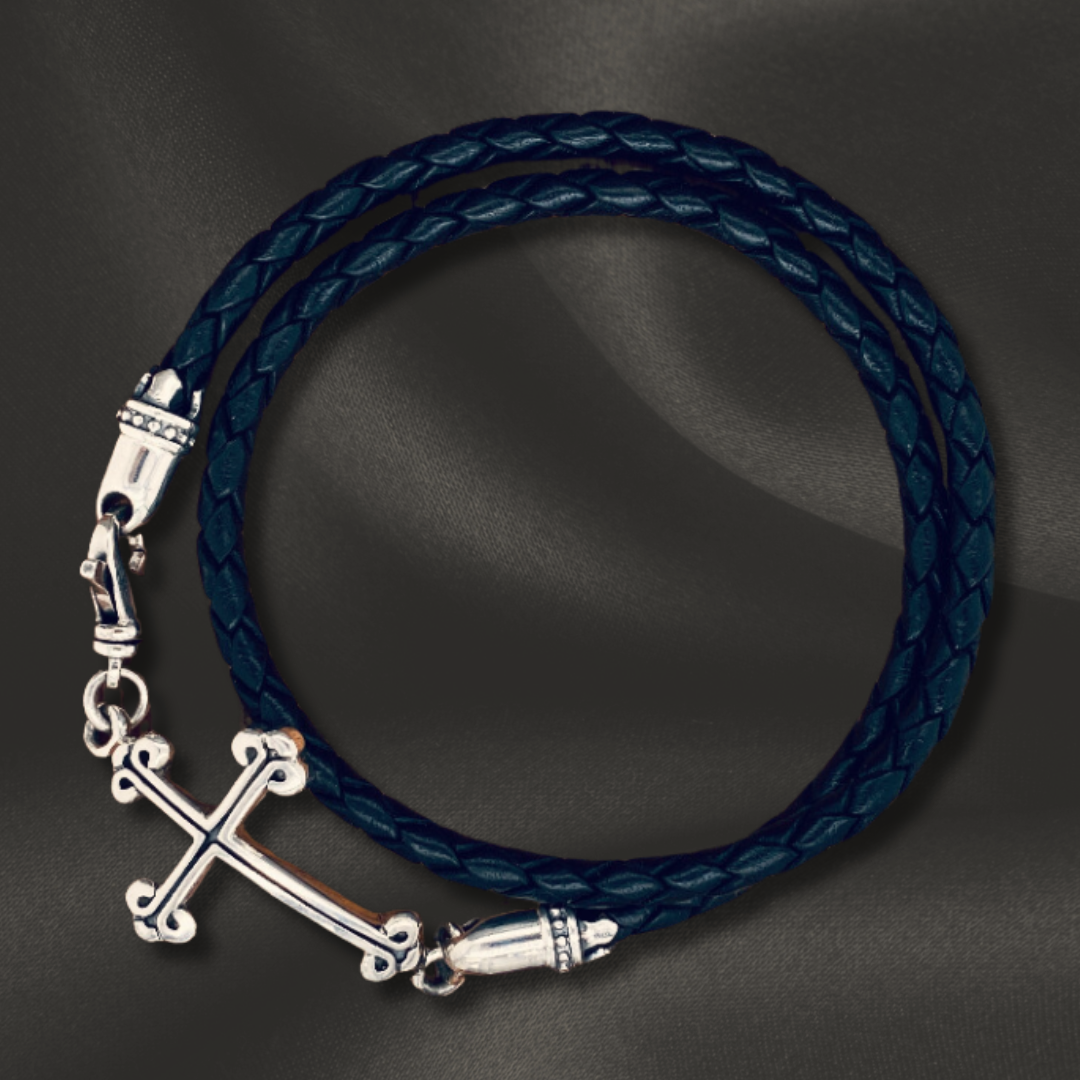 Adam Cross Bracelet