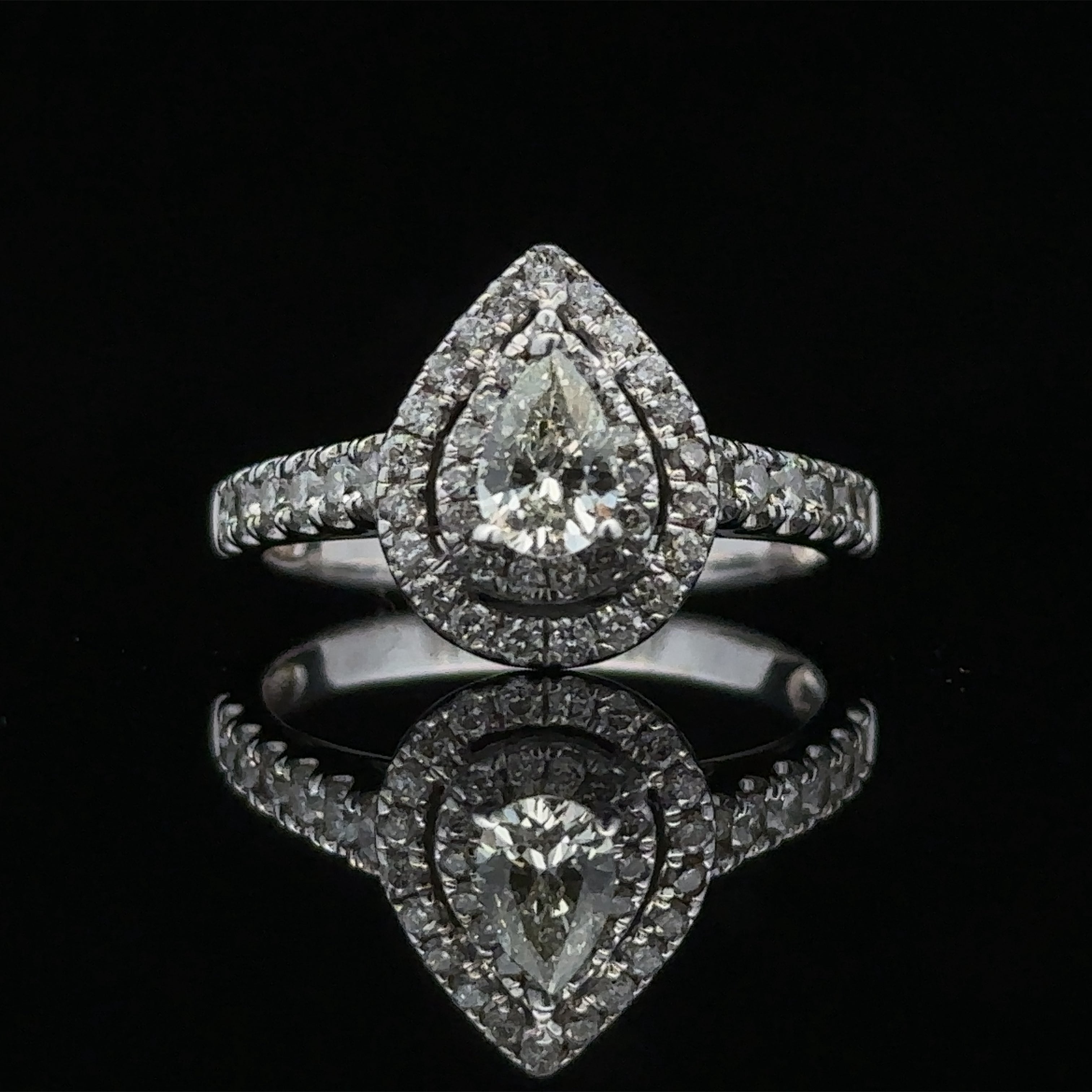 Scarlette Diamond Ring