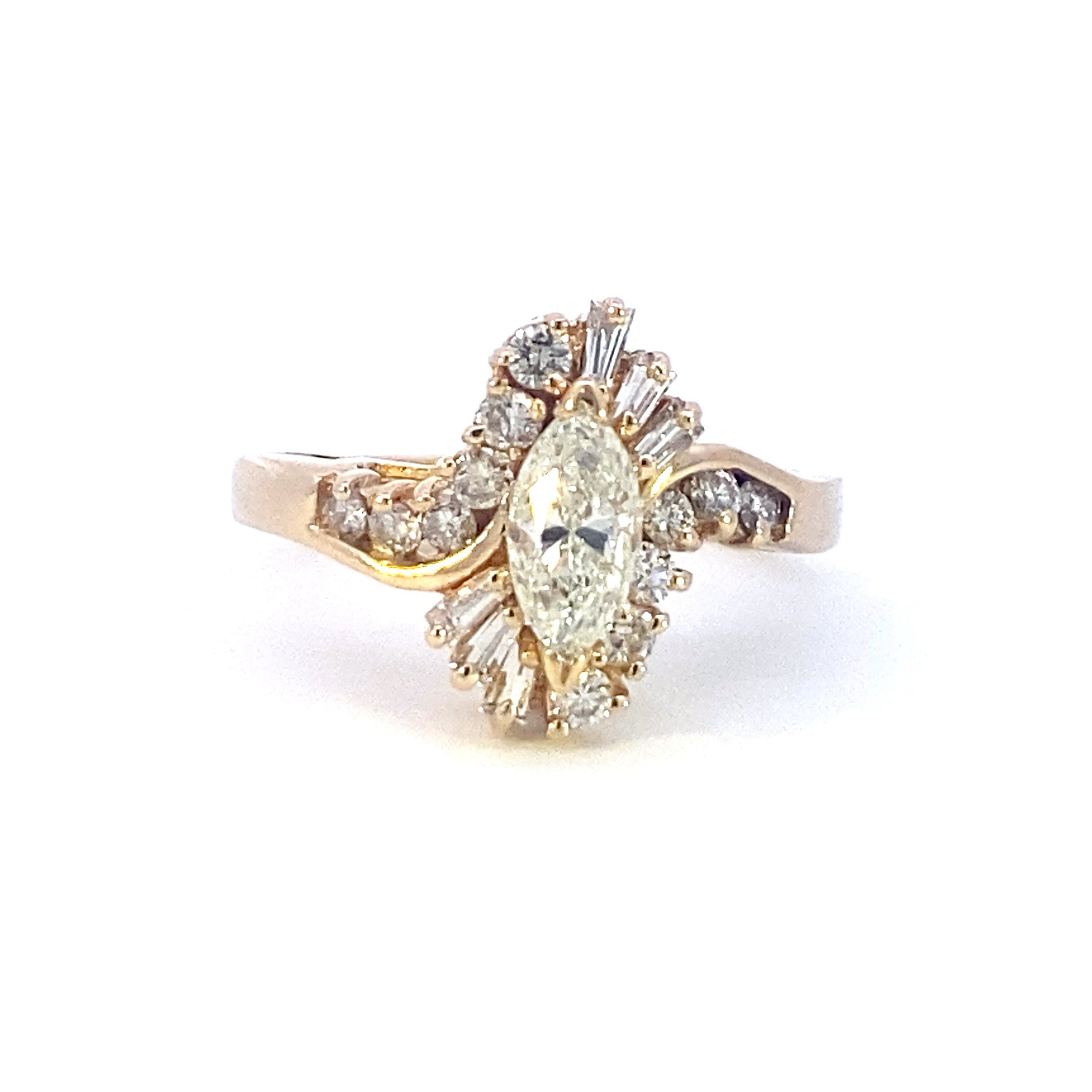 Harmony Diamond Ring