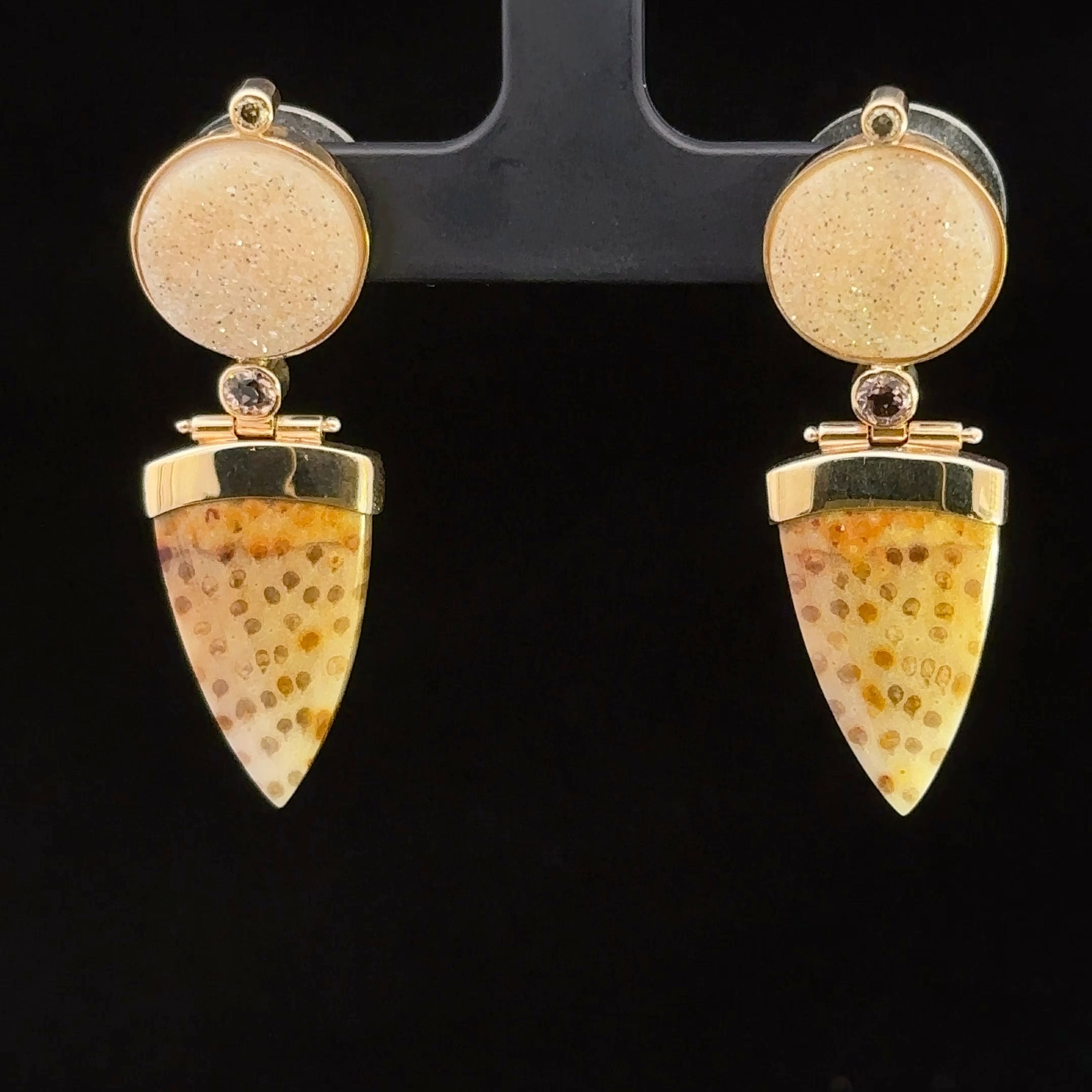 Laurel Earrings