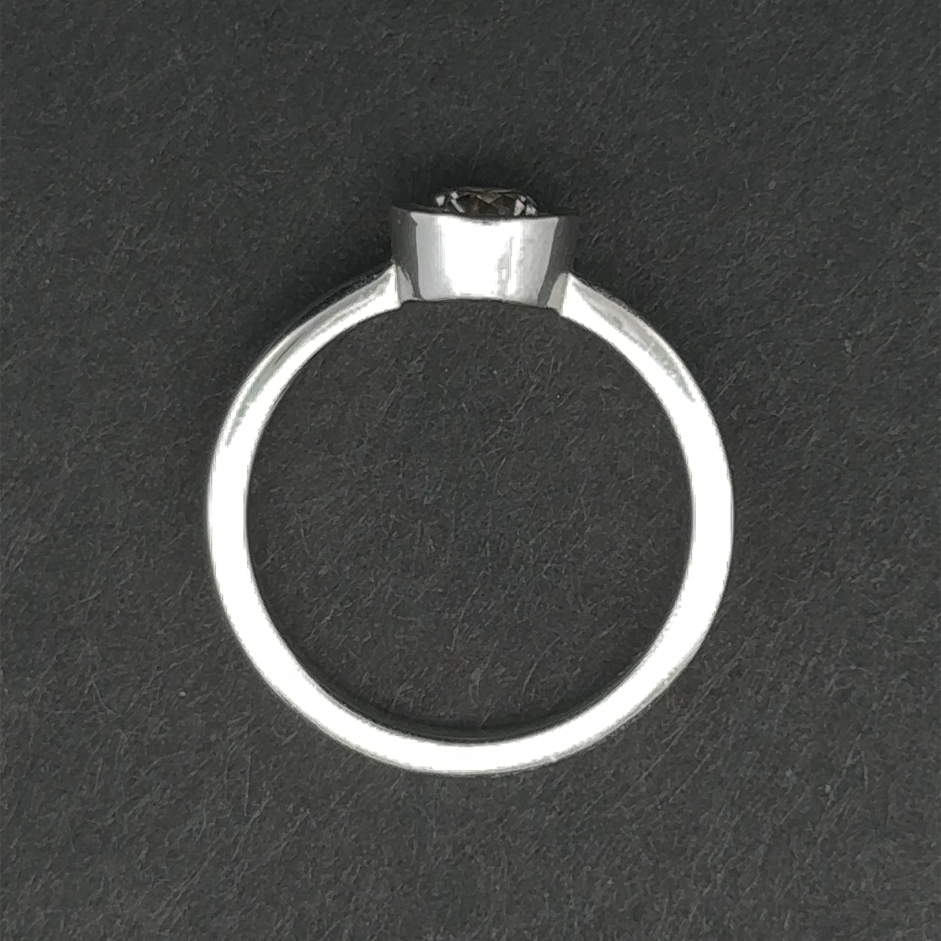 Keva Diamond Ring