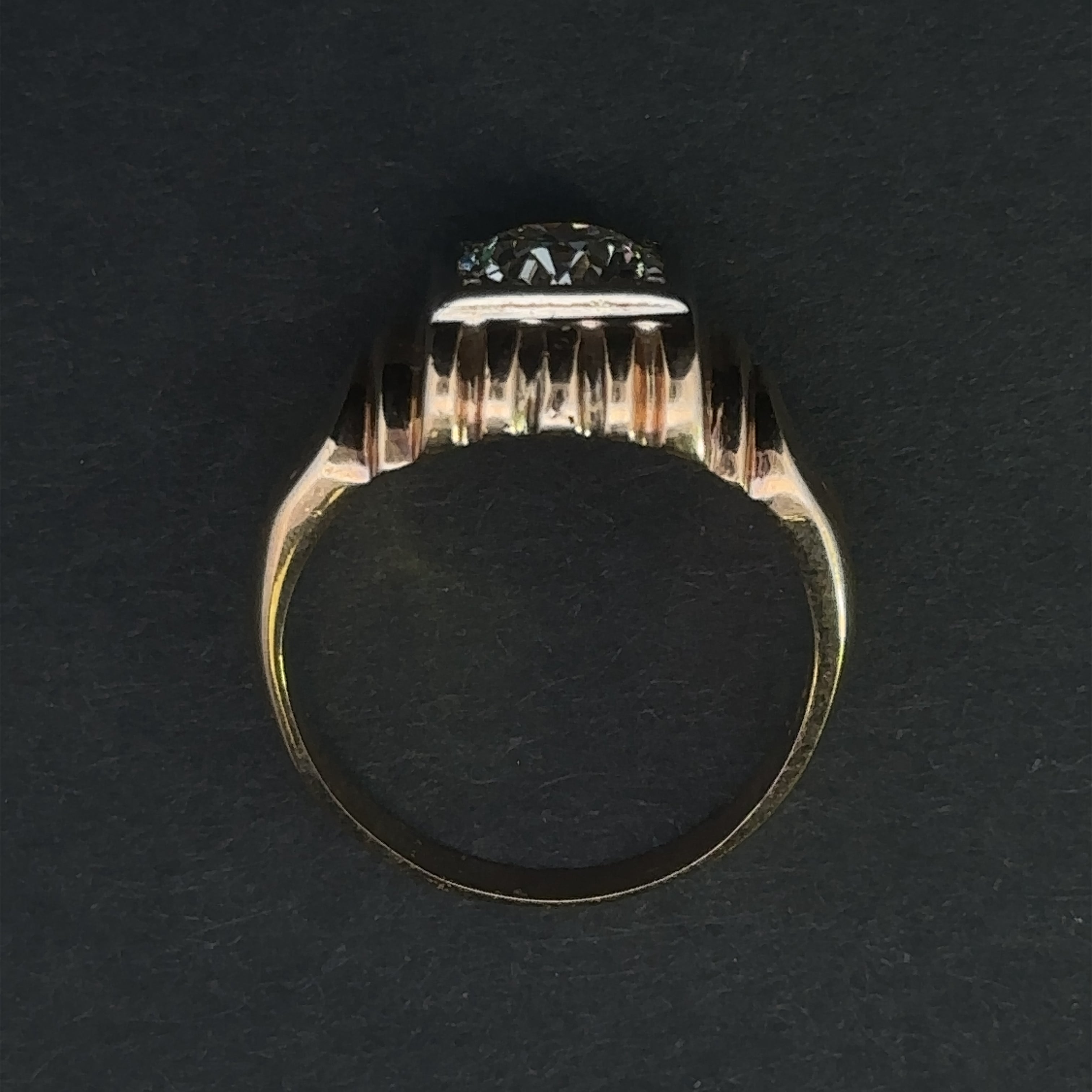 Kevin Diamond Ring