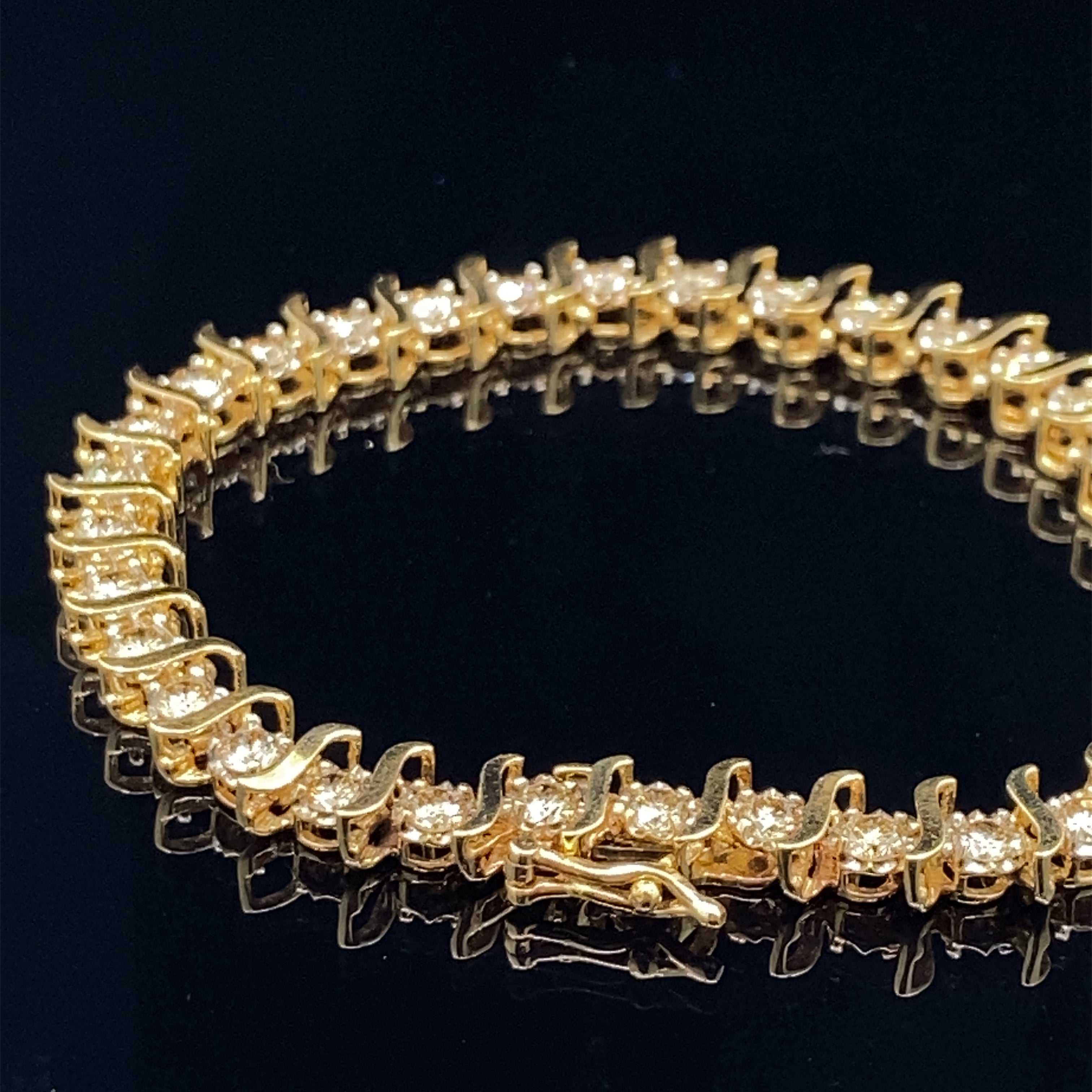 Everlee Diamond Bracelet