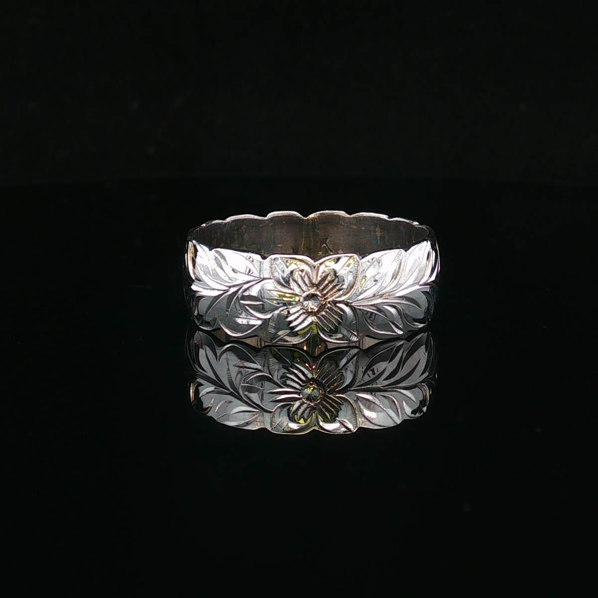Kinsleya 10KW Flower Pattern Band