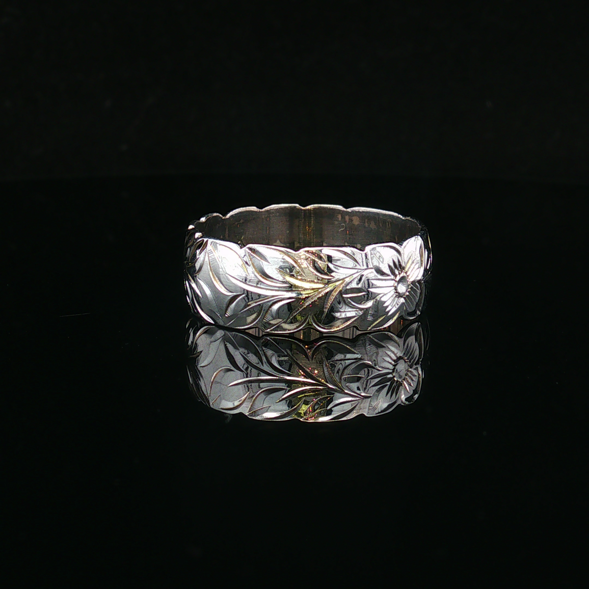Kinsleya 10KW Flower Pattern Band