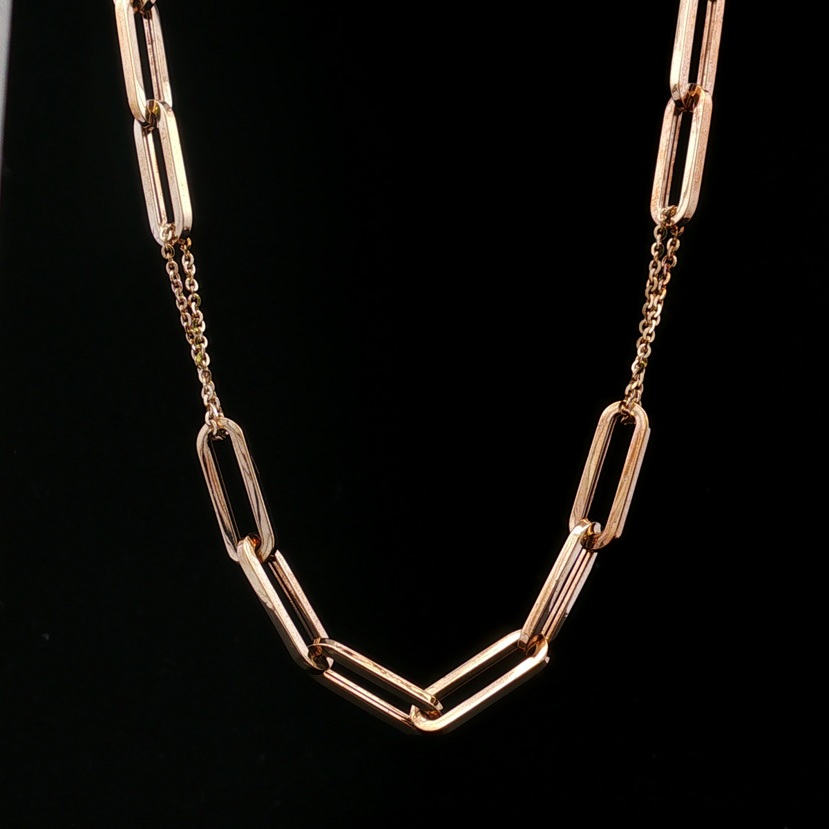 Junipera 10KY 18" Open Link Chain