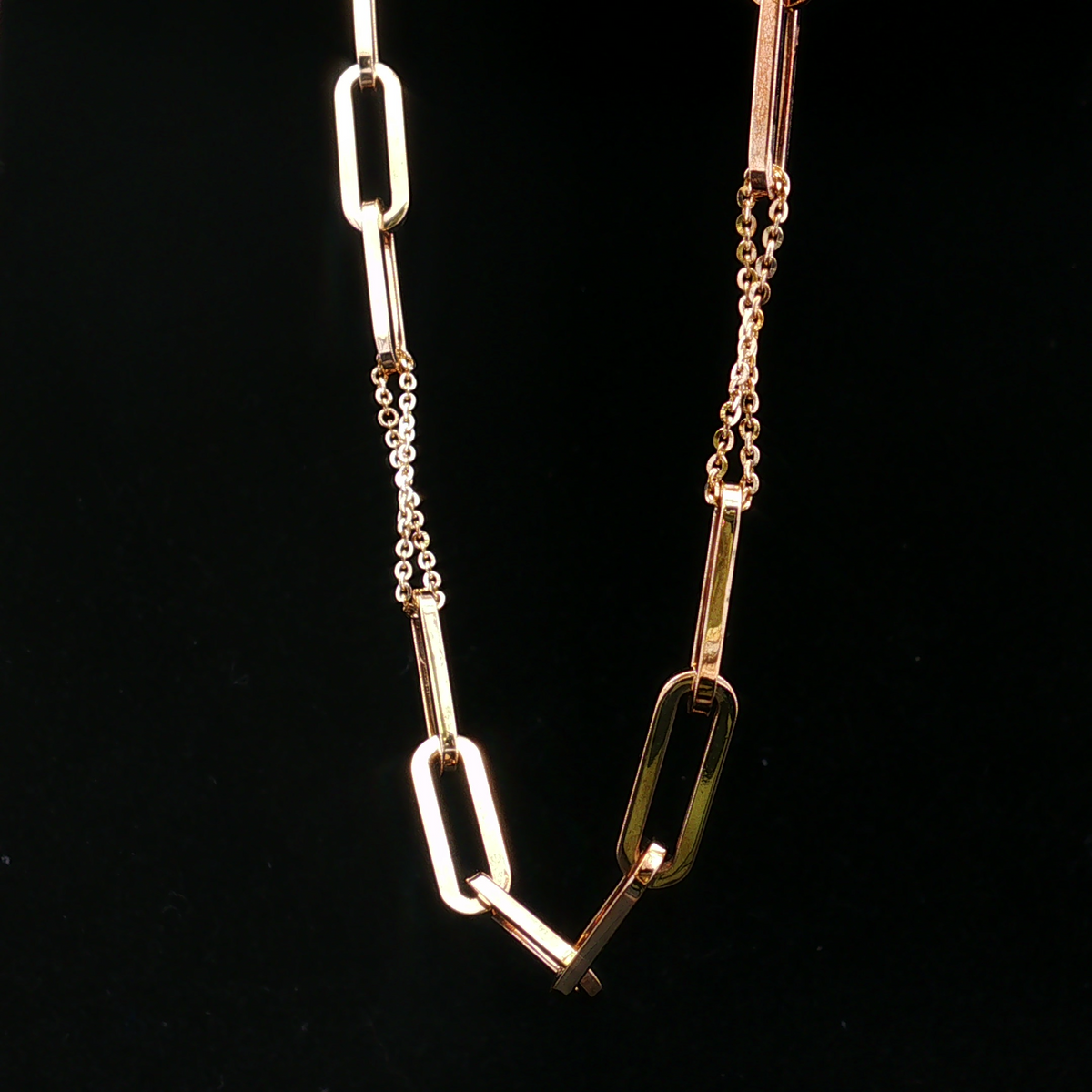 Junipera 10KY 18" Open Link Chain