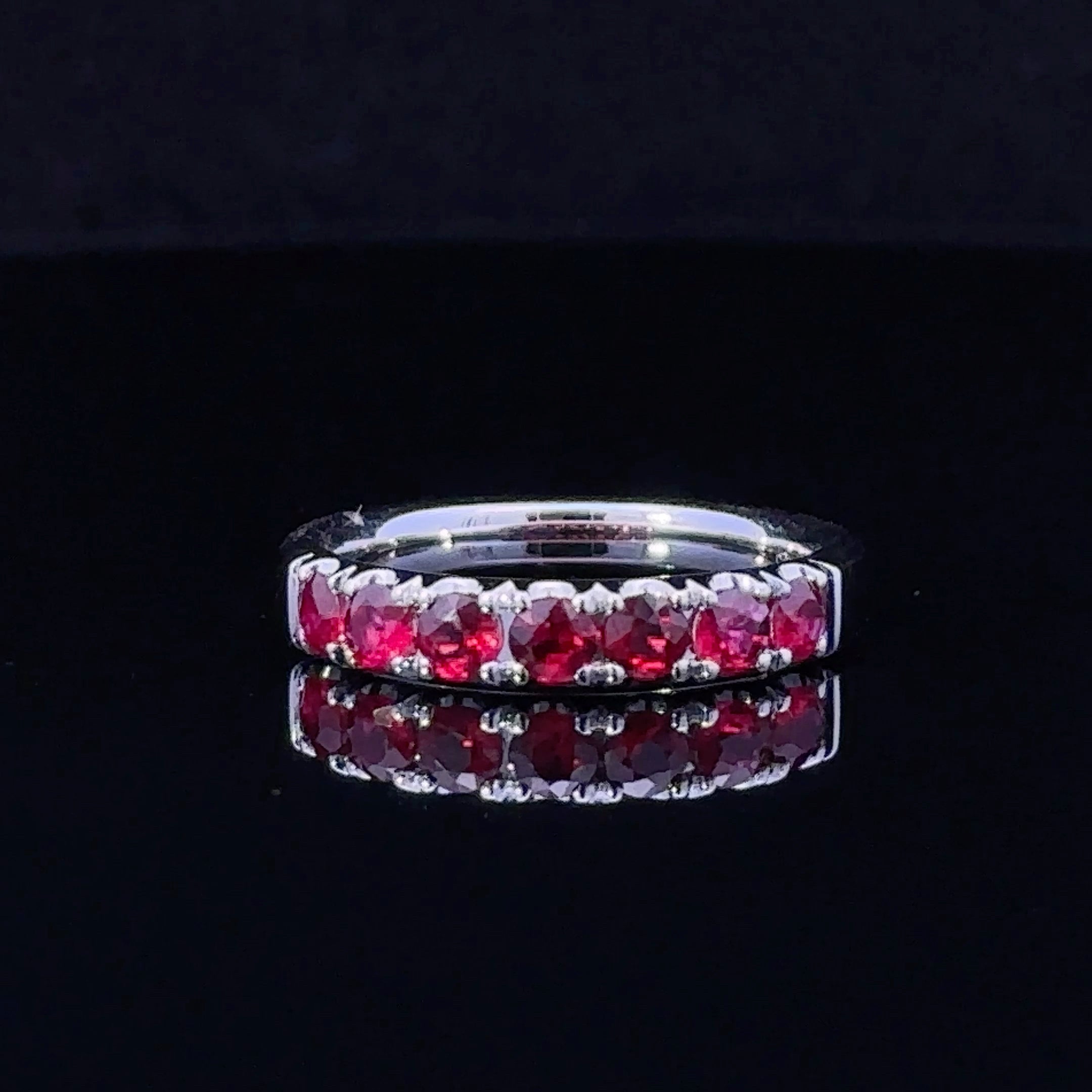 Collins Ruby Ring