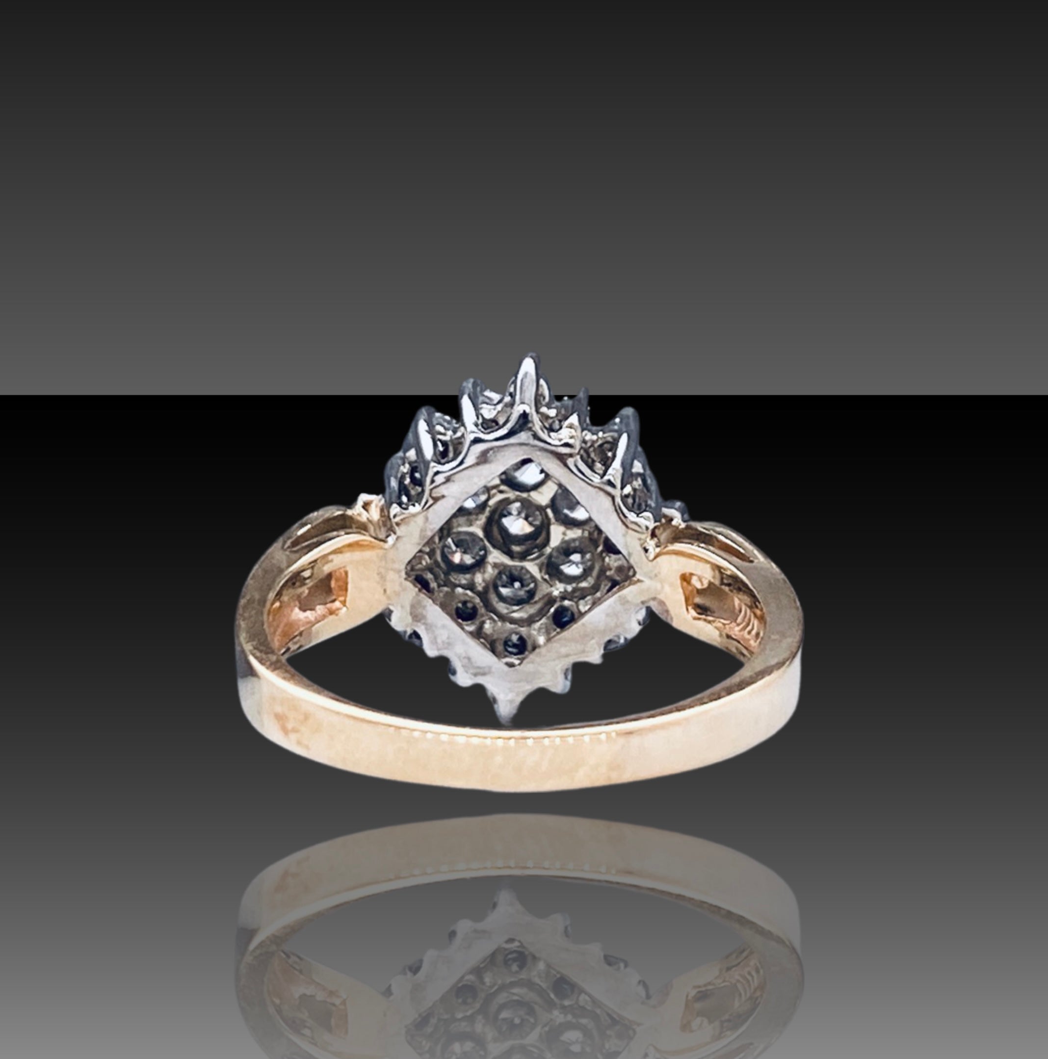 Milena Diamond Ring