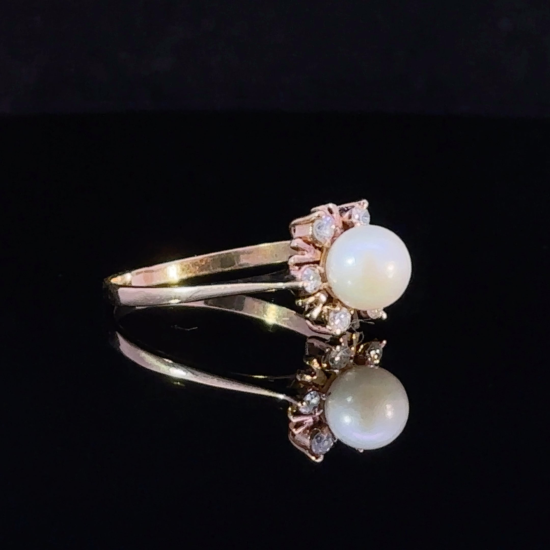 Tinsley Pearl Ring