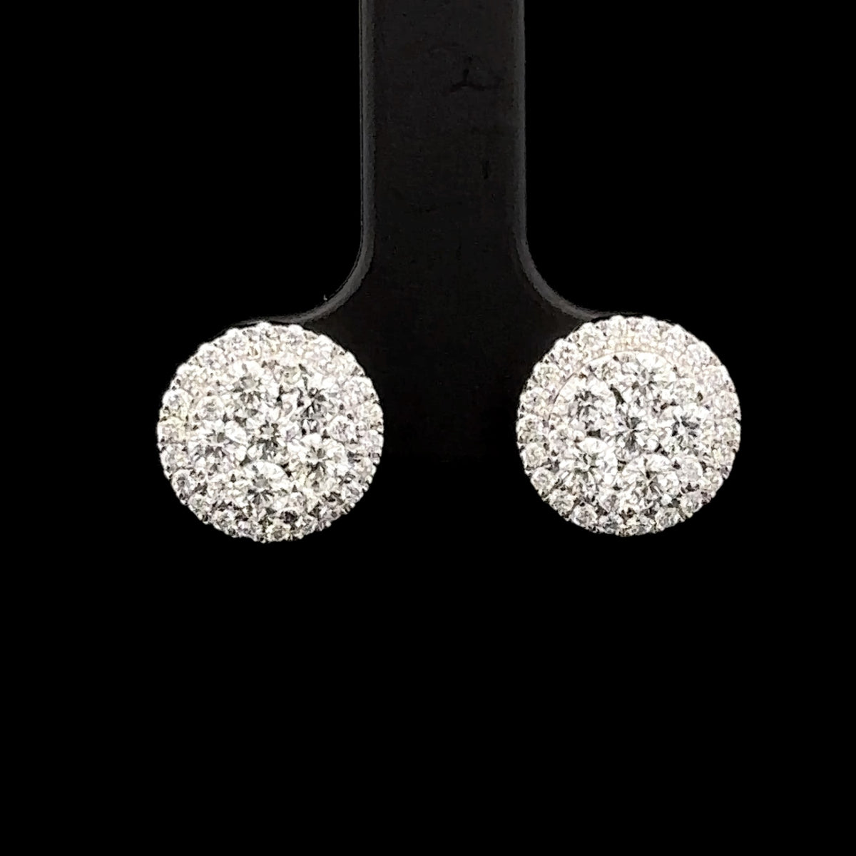 Abby Diamond Earrings