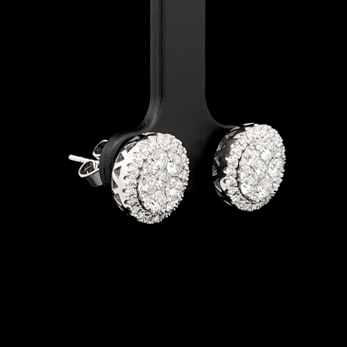 Abby Diamond Earrings