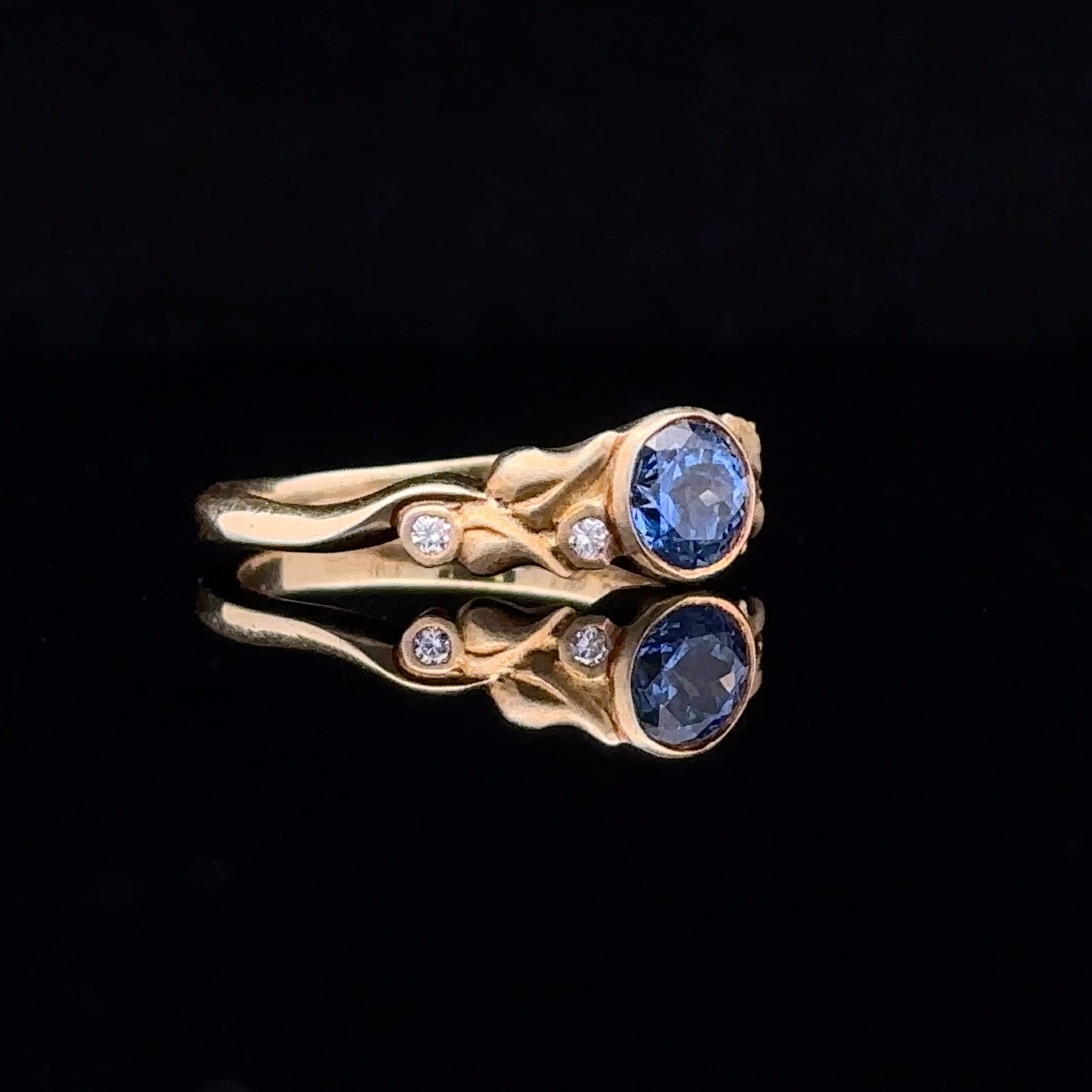 Nova Ceylon SapphireRing